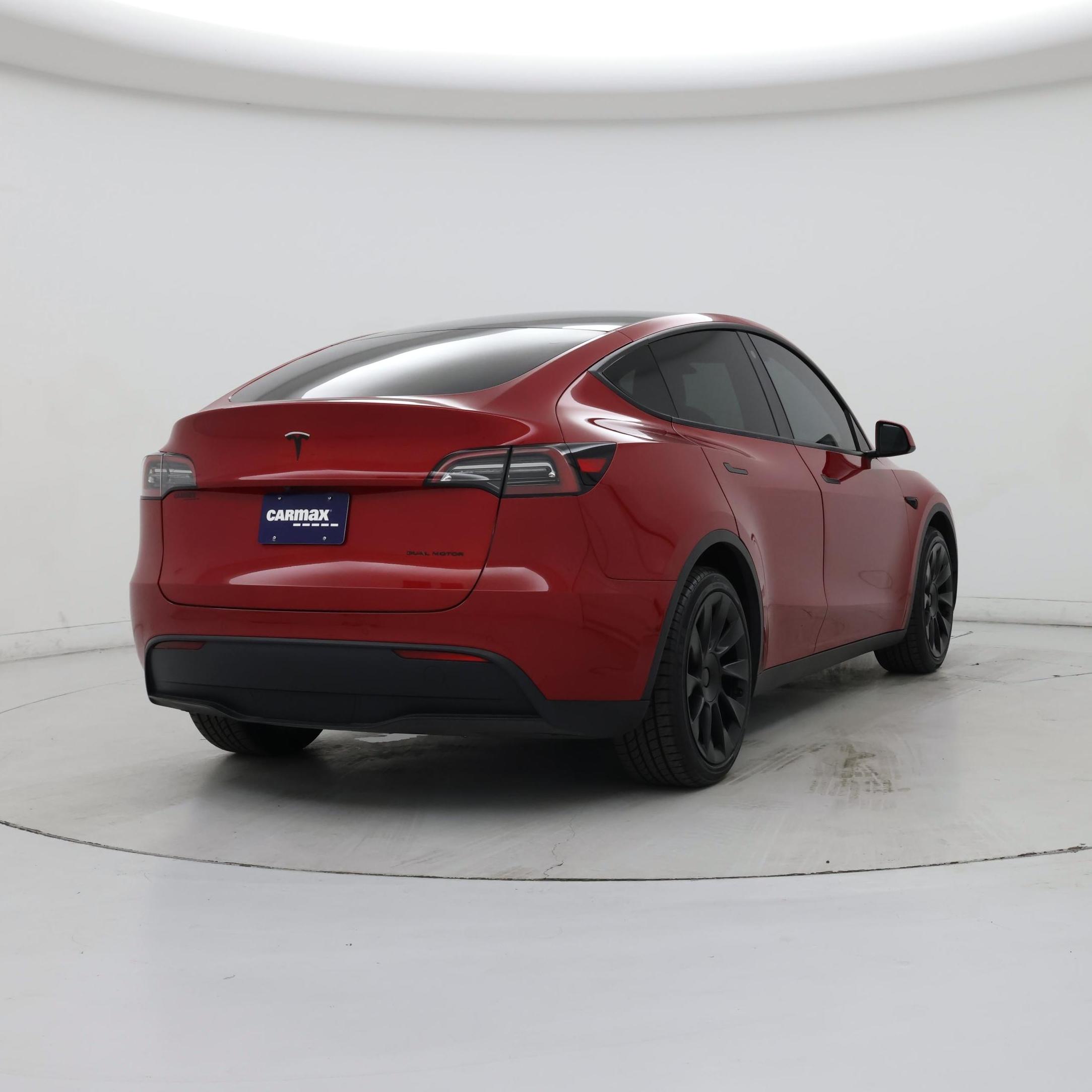 Thumbnail: 2021 Tesla Model Y - 8