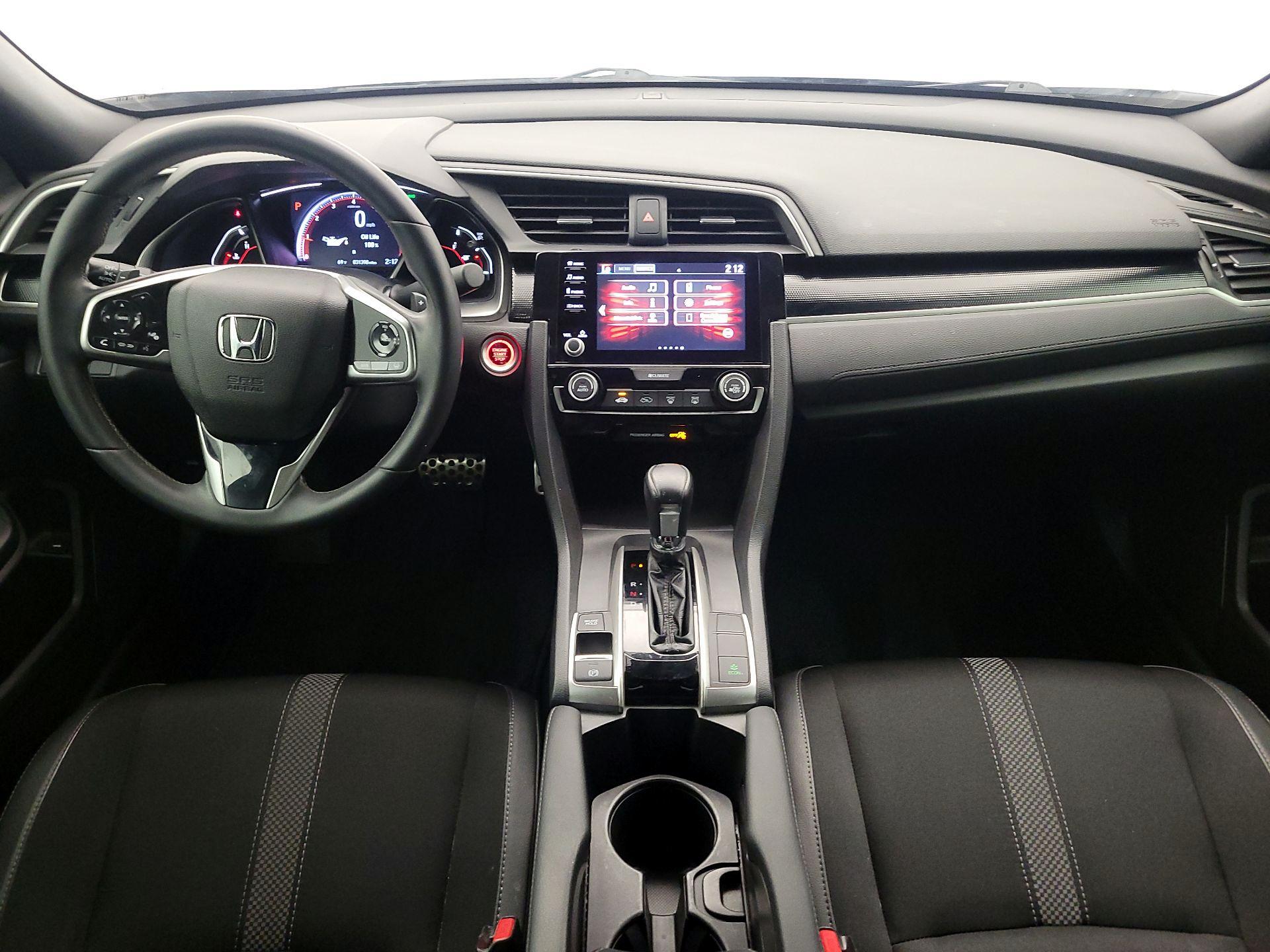 Thumbnail: 2019 Honda Civic - 9