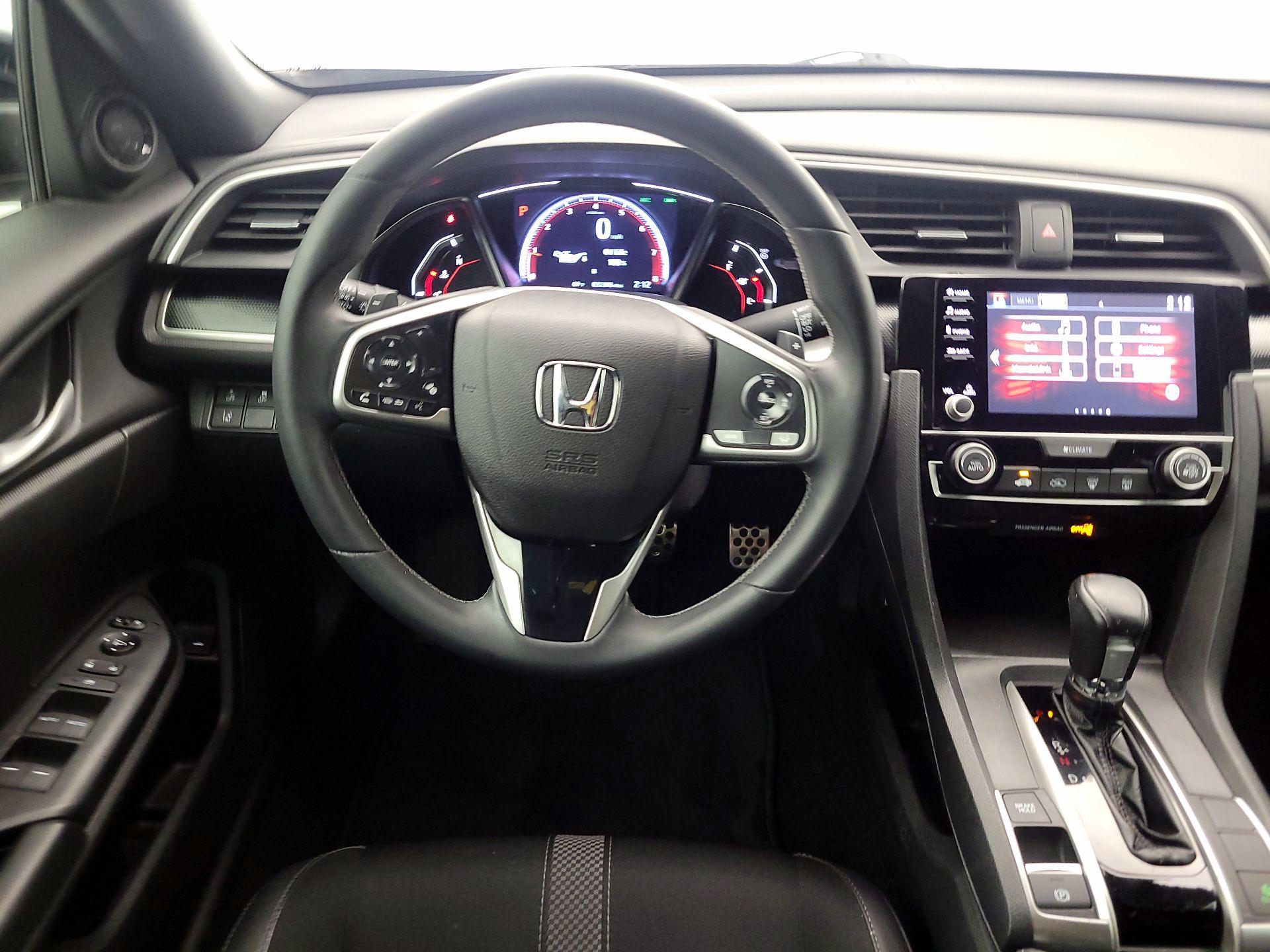 Thumbnail: 2019 Honda Civic - 10
