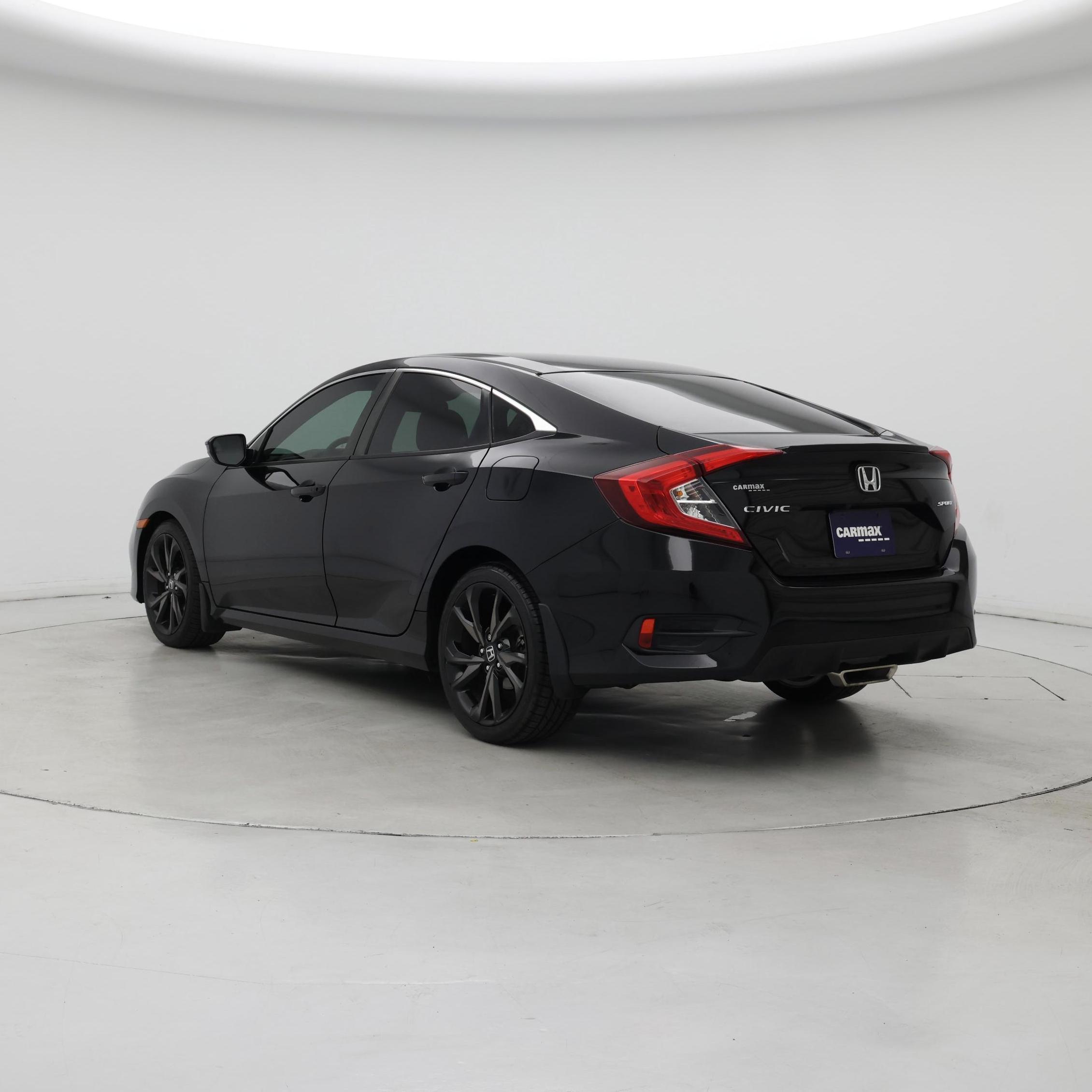 Thumbnail: 2019 Honda Civic - 2