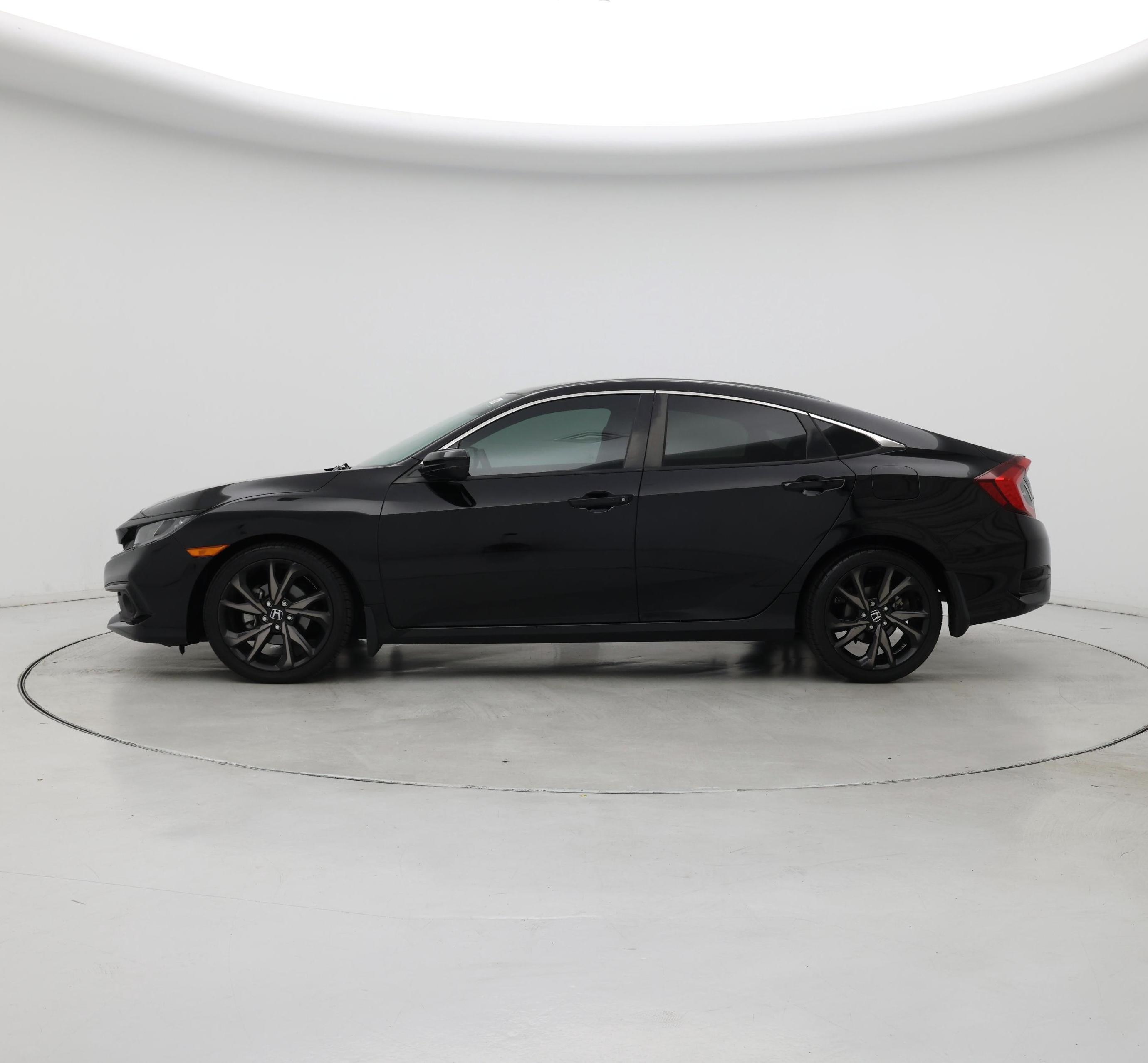 Thumbnail: 2019 Honda Civic - 3