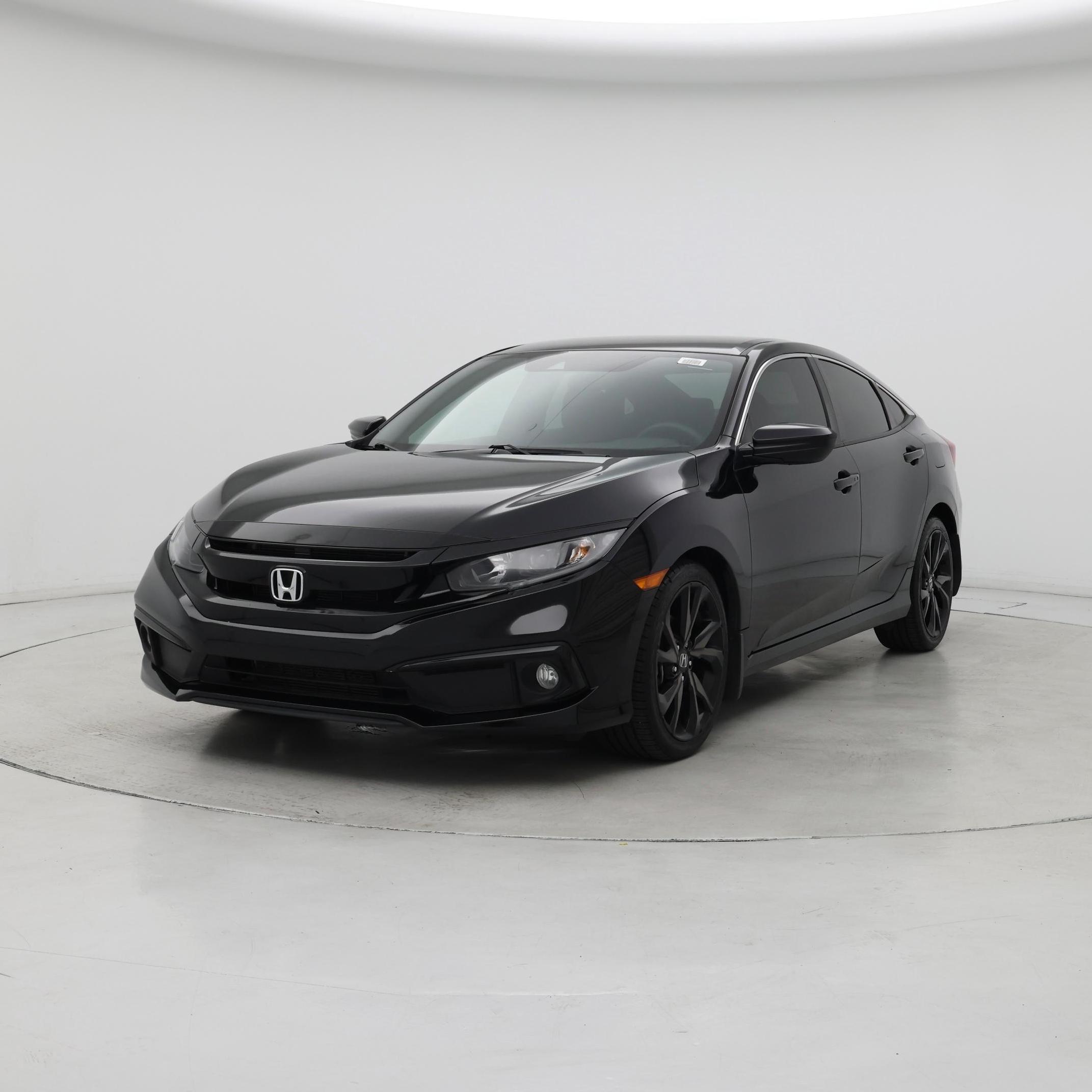 Thumbnail: 2019 Honda Civic - 4