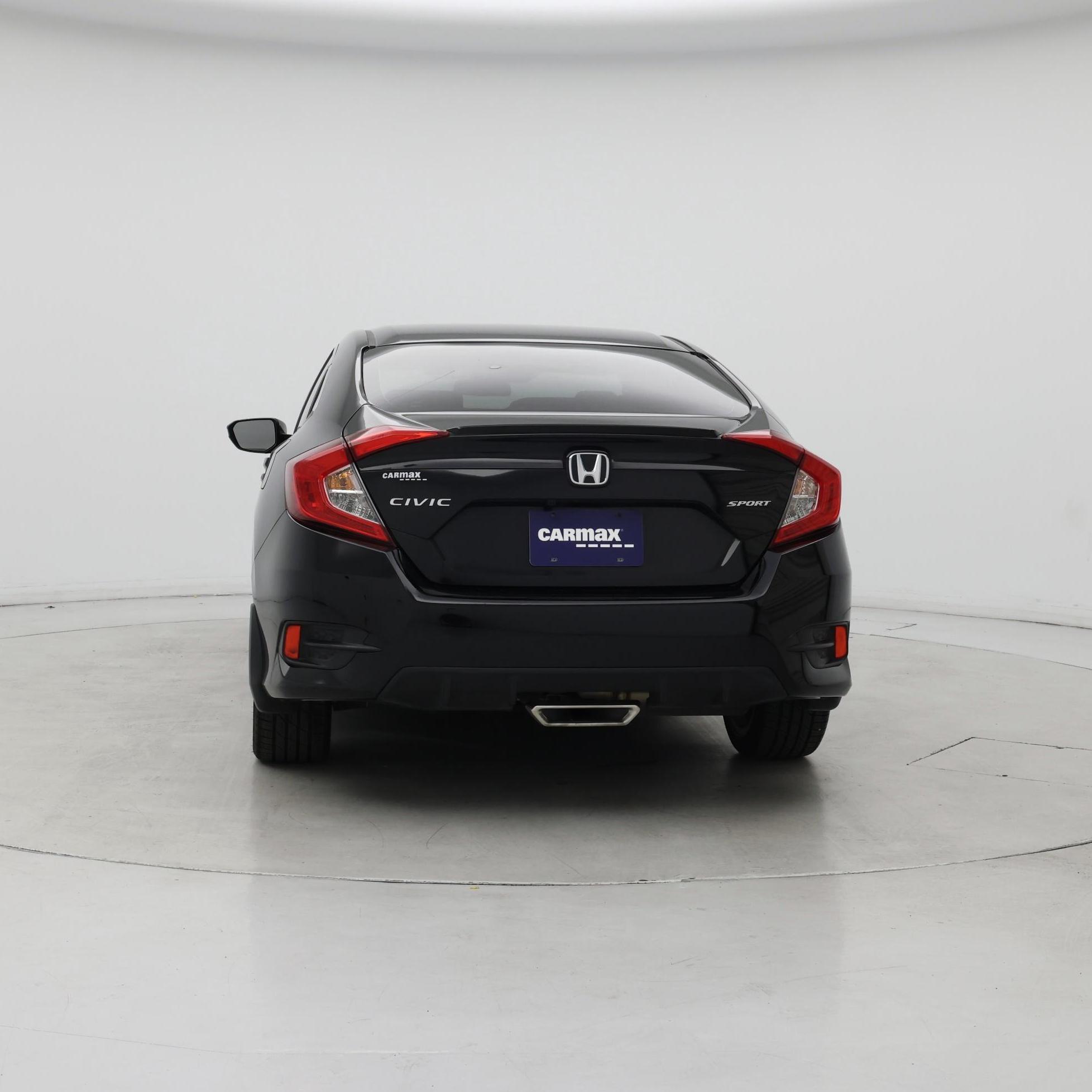 Thumbnail: 2019 Honda Civic - 6
