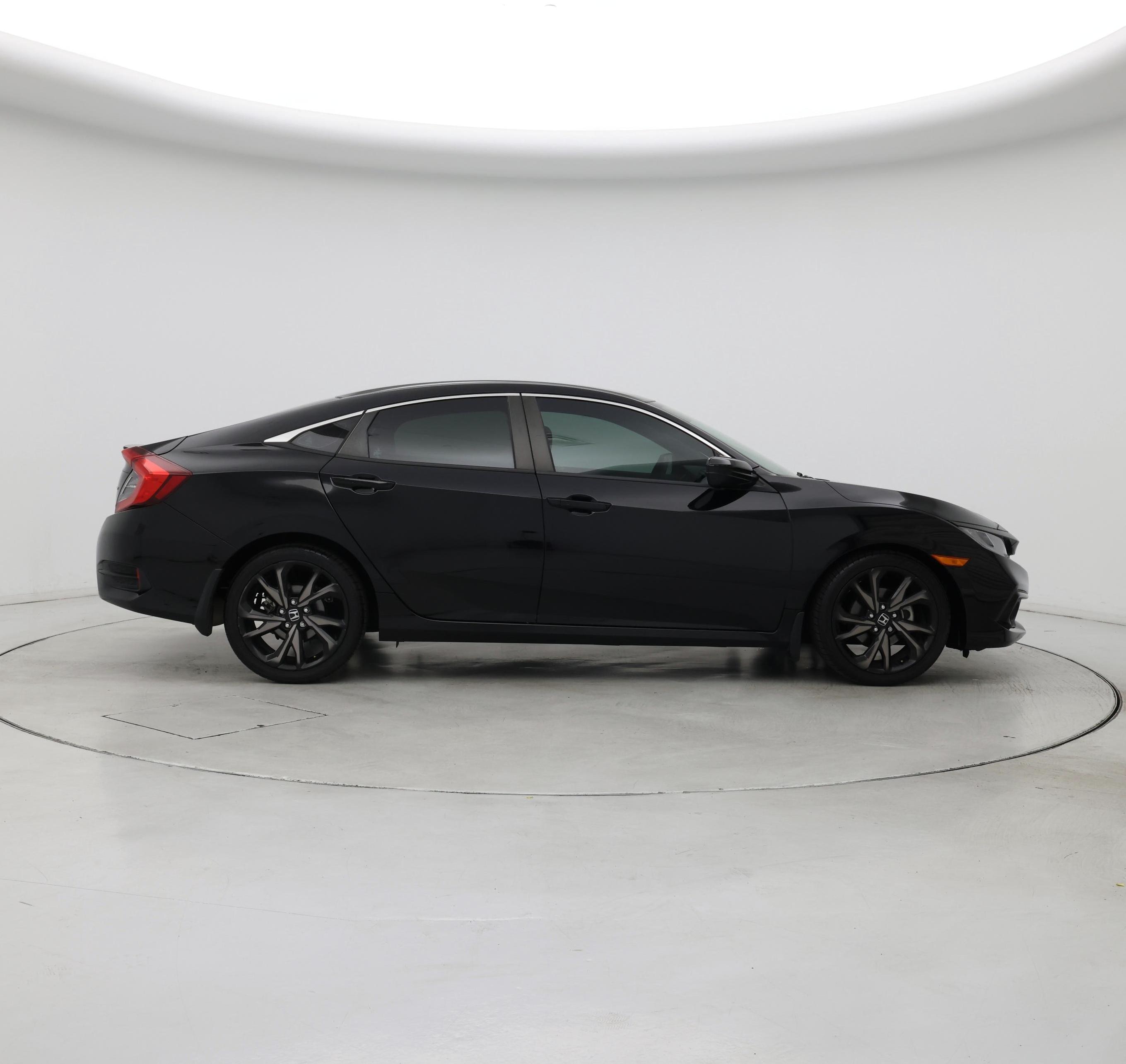 Thumbnail: 2019 Honda Civic - 7
