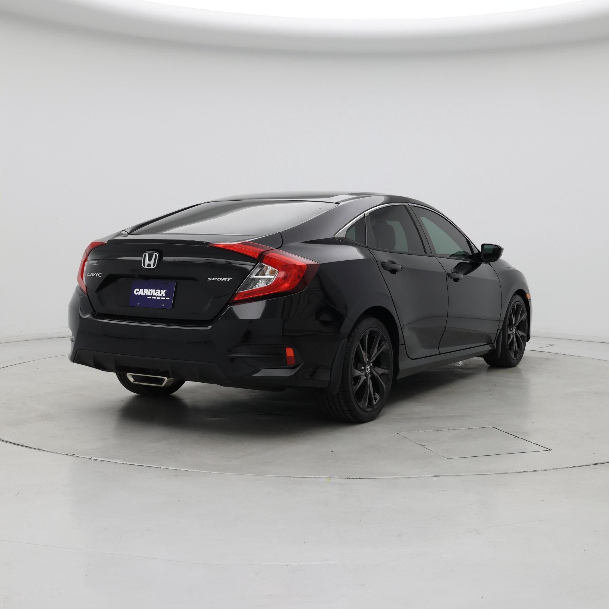 Thumbnail: 2019 Honda Civic - 8