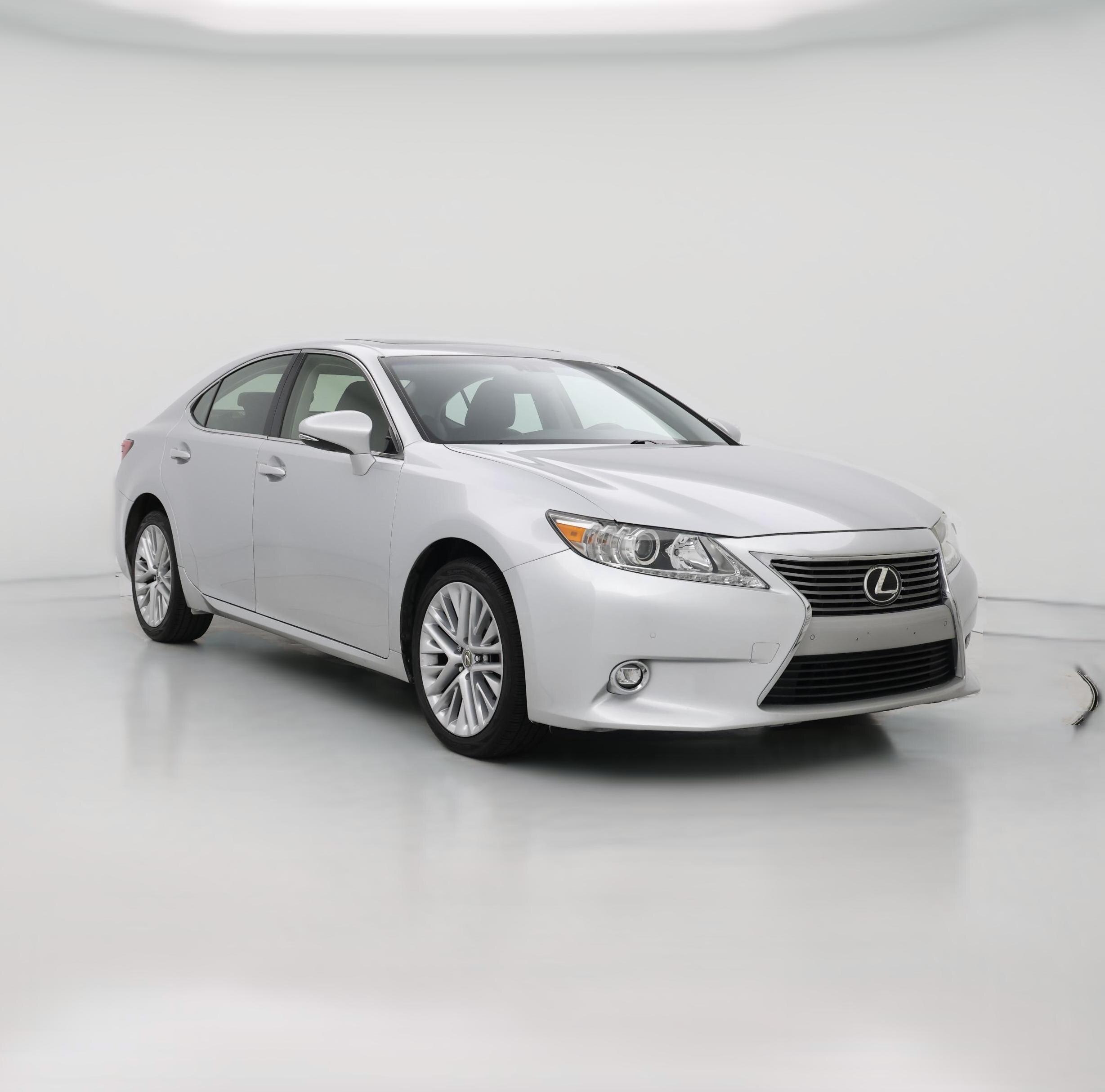 Thumbnail: 2014 Lexus ES - 1