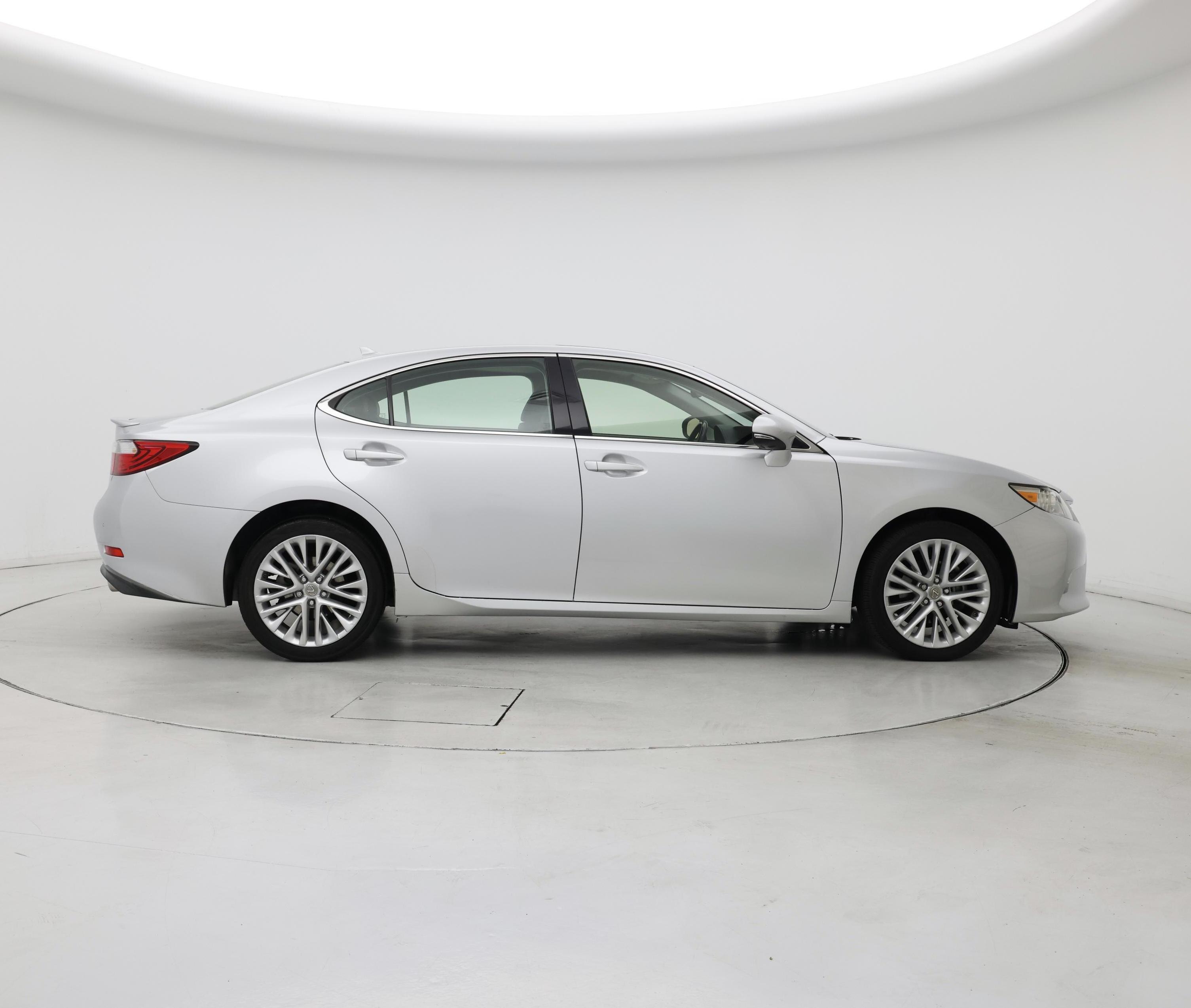 Thumbnail: 2014 Lexus ES - 7