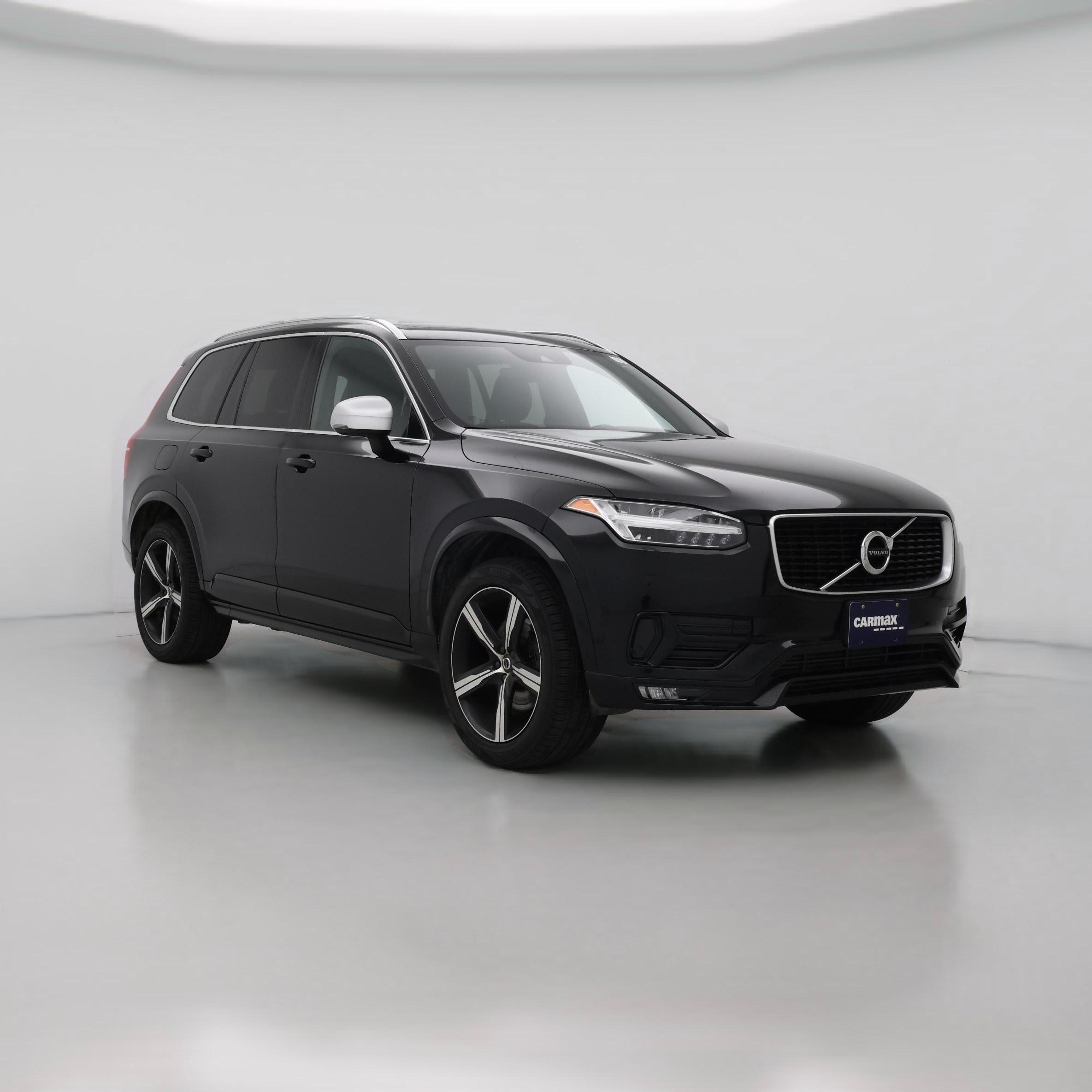 Thumbnail: 2019 Volvo XC90 - 1