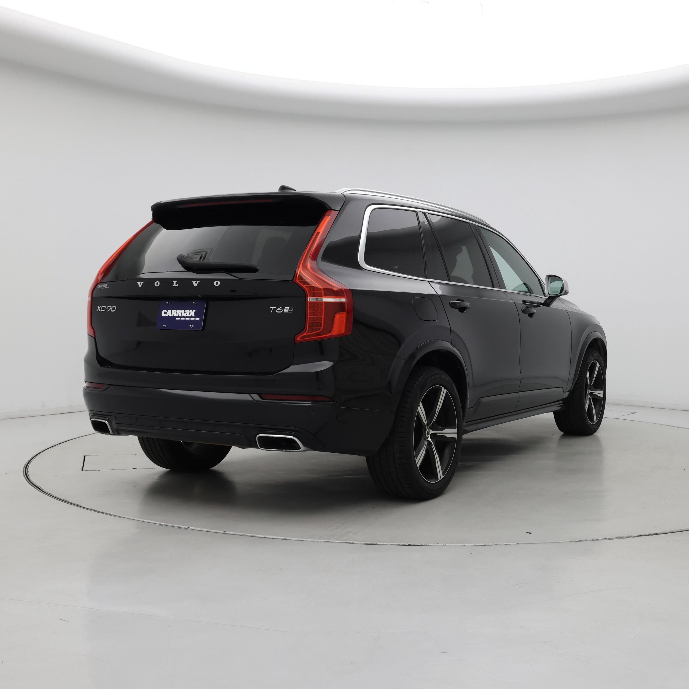 Thumbnail: 2019 Volvo XC90 - 8
