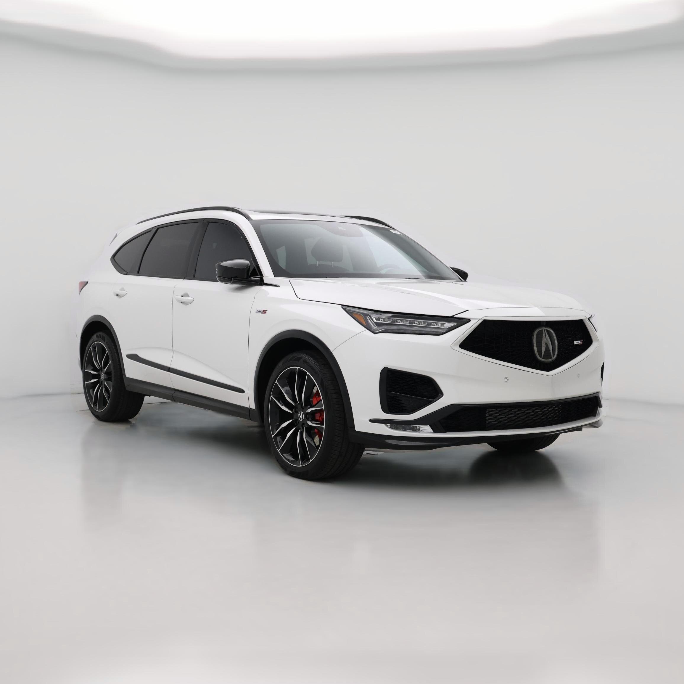 Thumbnail: 2024 Acura MDX - 1