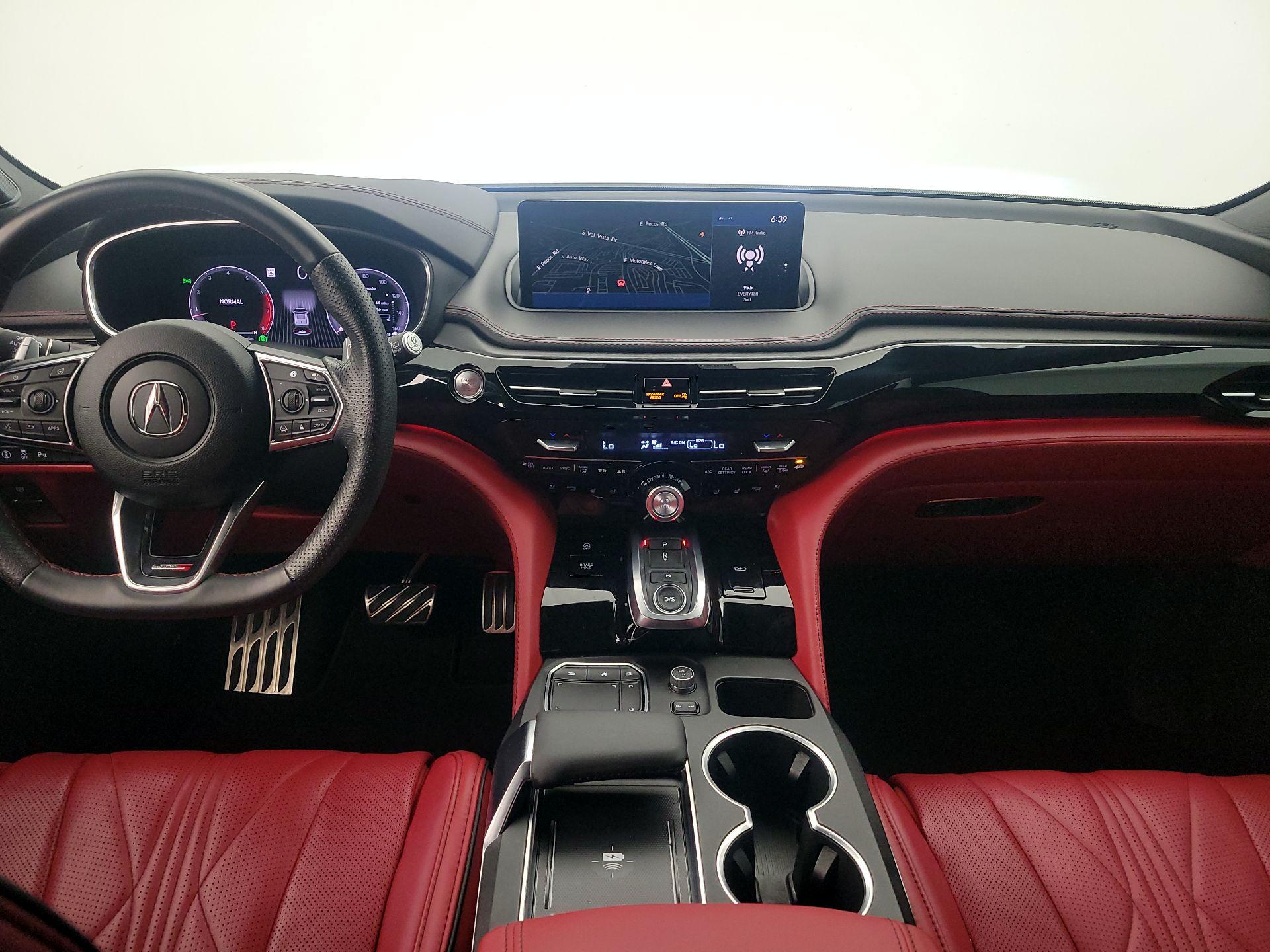 Thumbnail: 2024 Acura MDX - 9