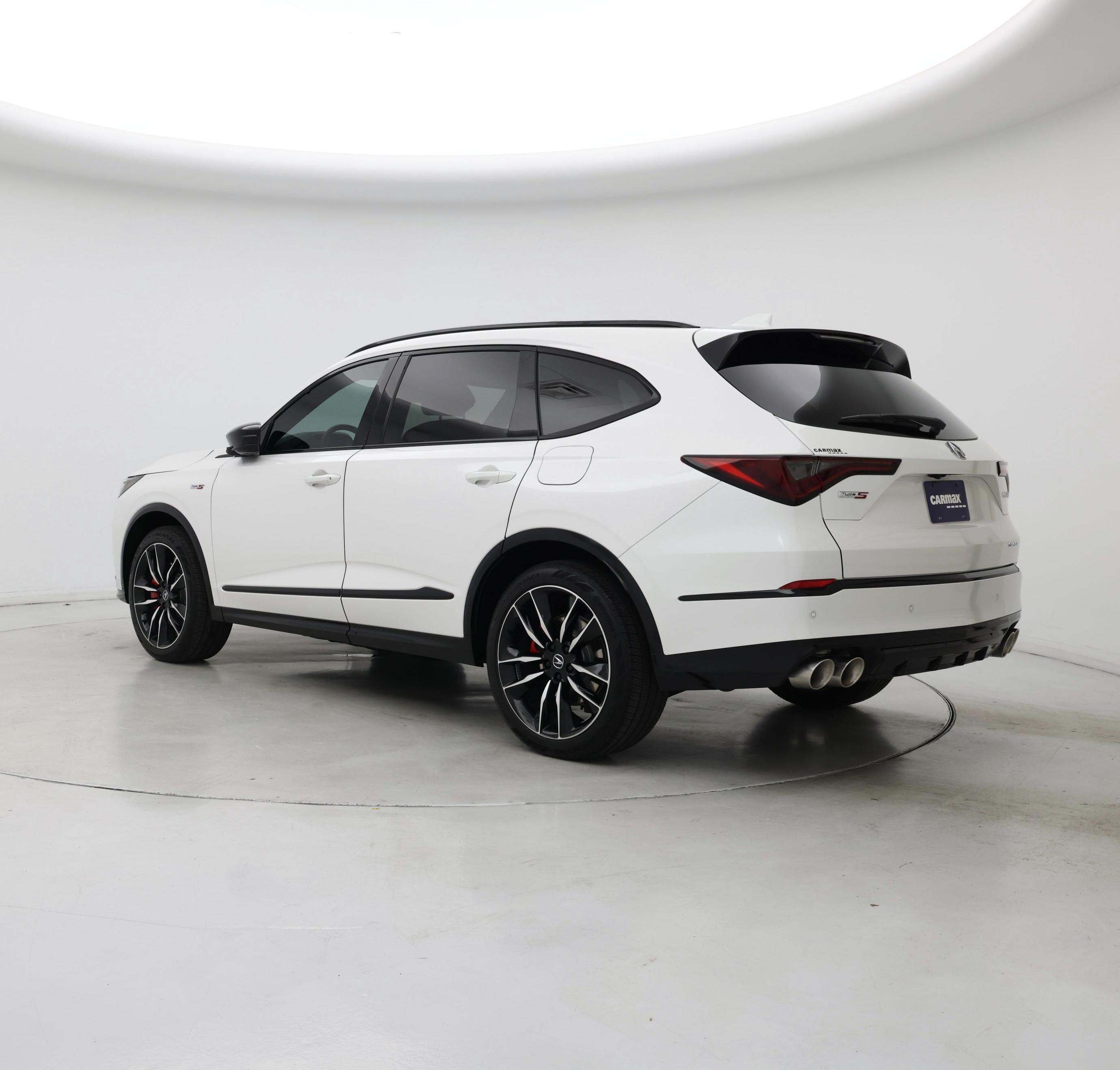 Thumbnail: 2024 Acura MDX - 2