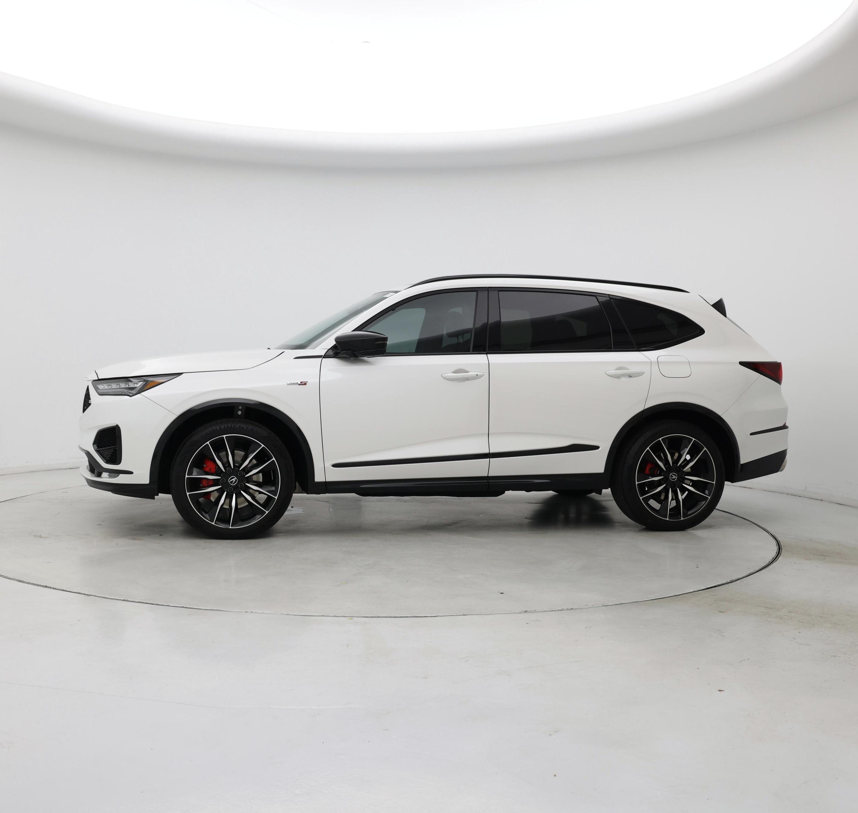 Thumbnail: 2024 Acura MDX - 3