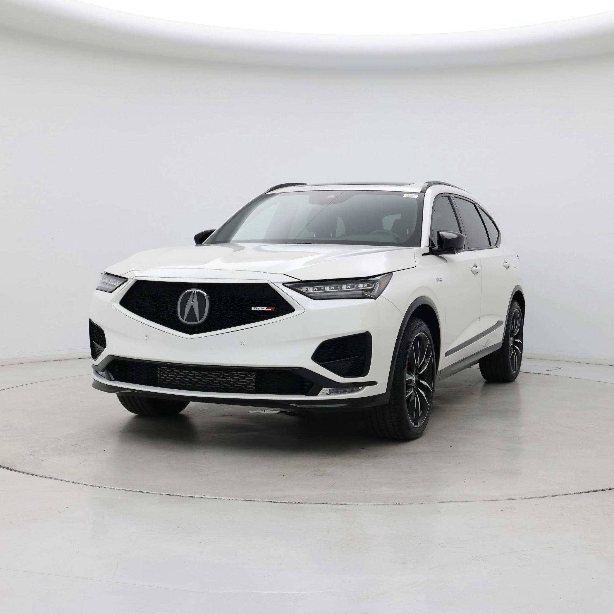 Thumbnail: 2024 Acura MDX - 4
