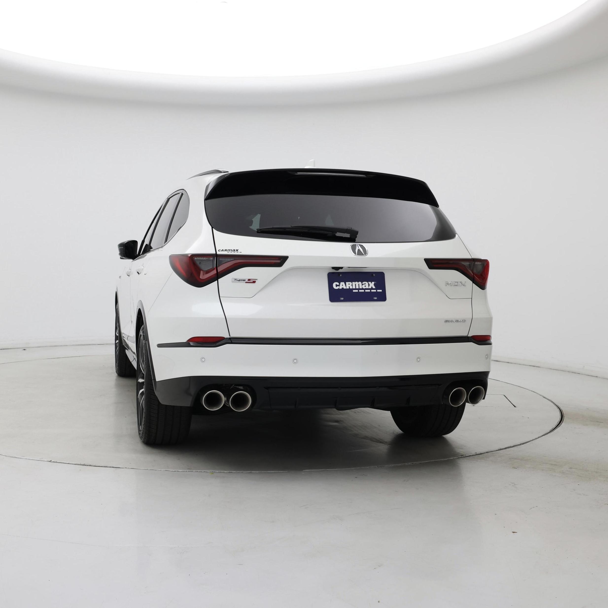 Thumbnail: 2024 Acura MDX - 6