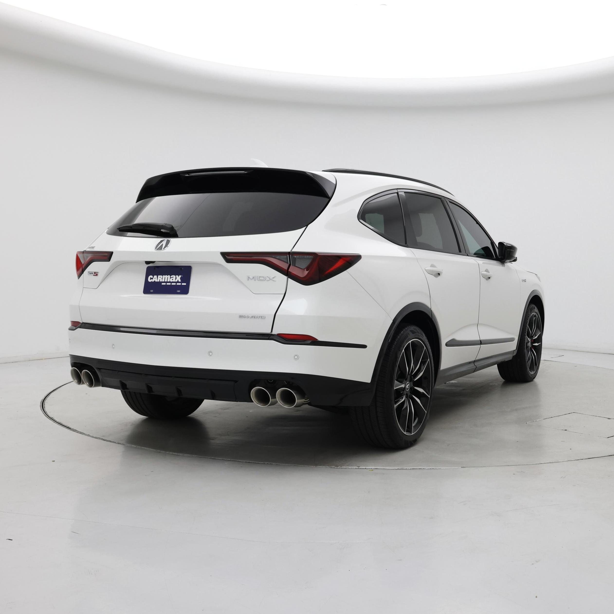 Thumbnail: 2024 Acura MDX - 8