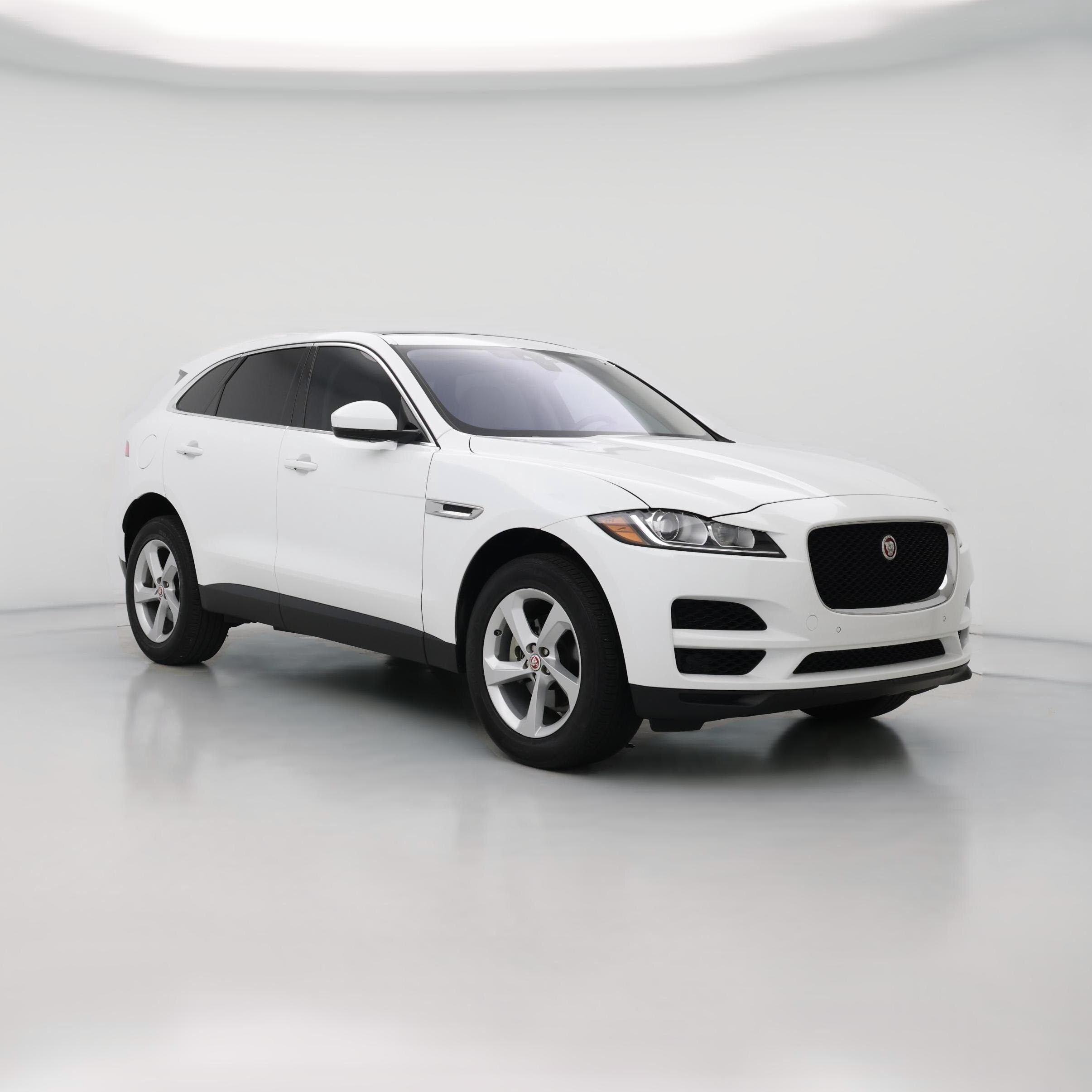 Thumbnail: 2020 Jaguar F-Pace - 1