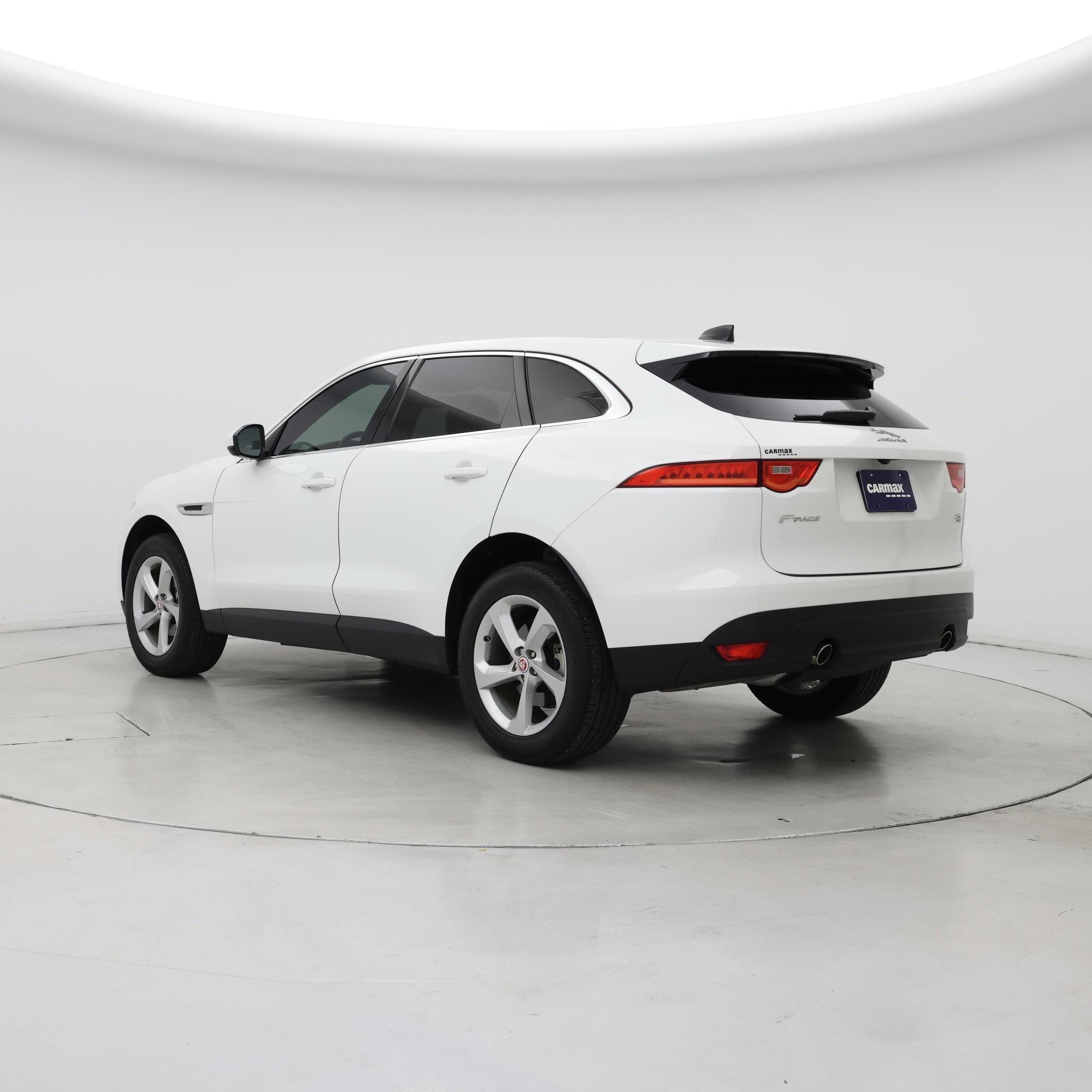 Thumbnail: 2020 Jaguar F-Pace - 2