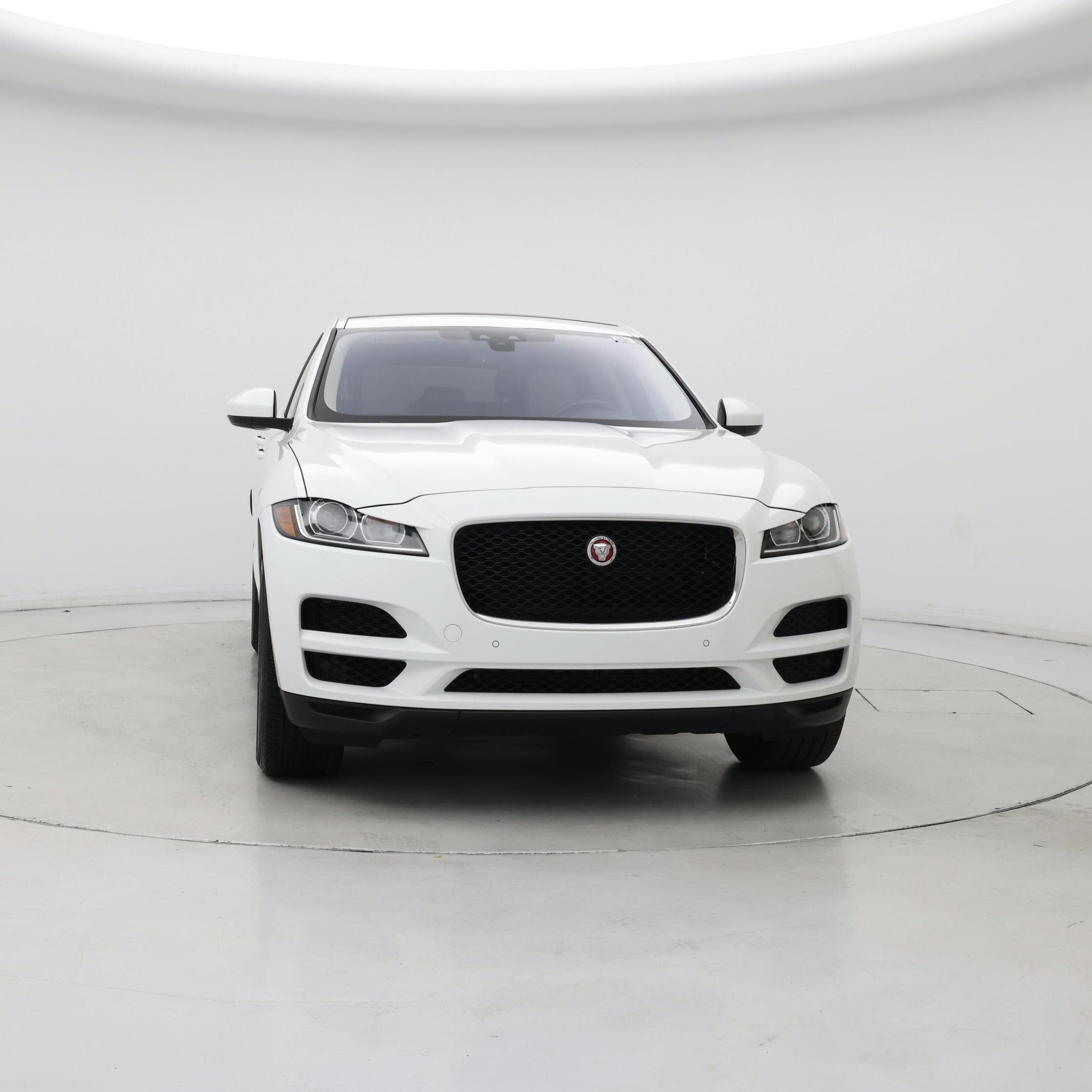 Thumbnail: 2020 Jaguar F-Pace - 5