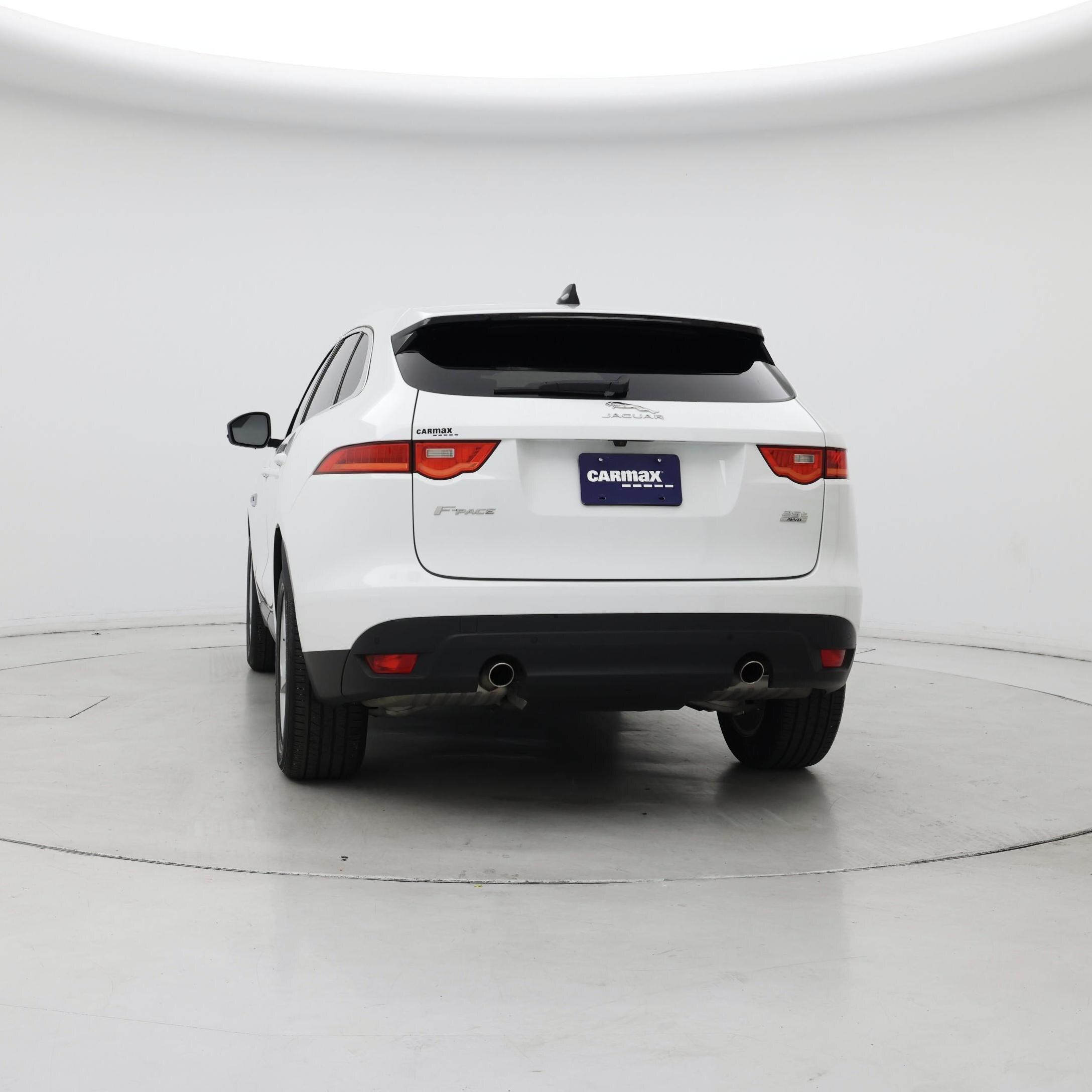 Thumbnail: 2020 Jaguar F-Pace - 6