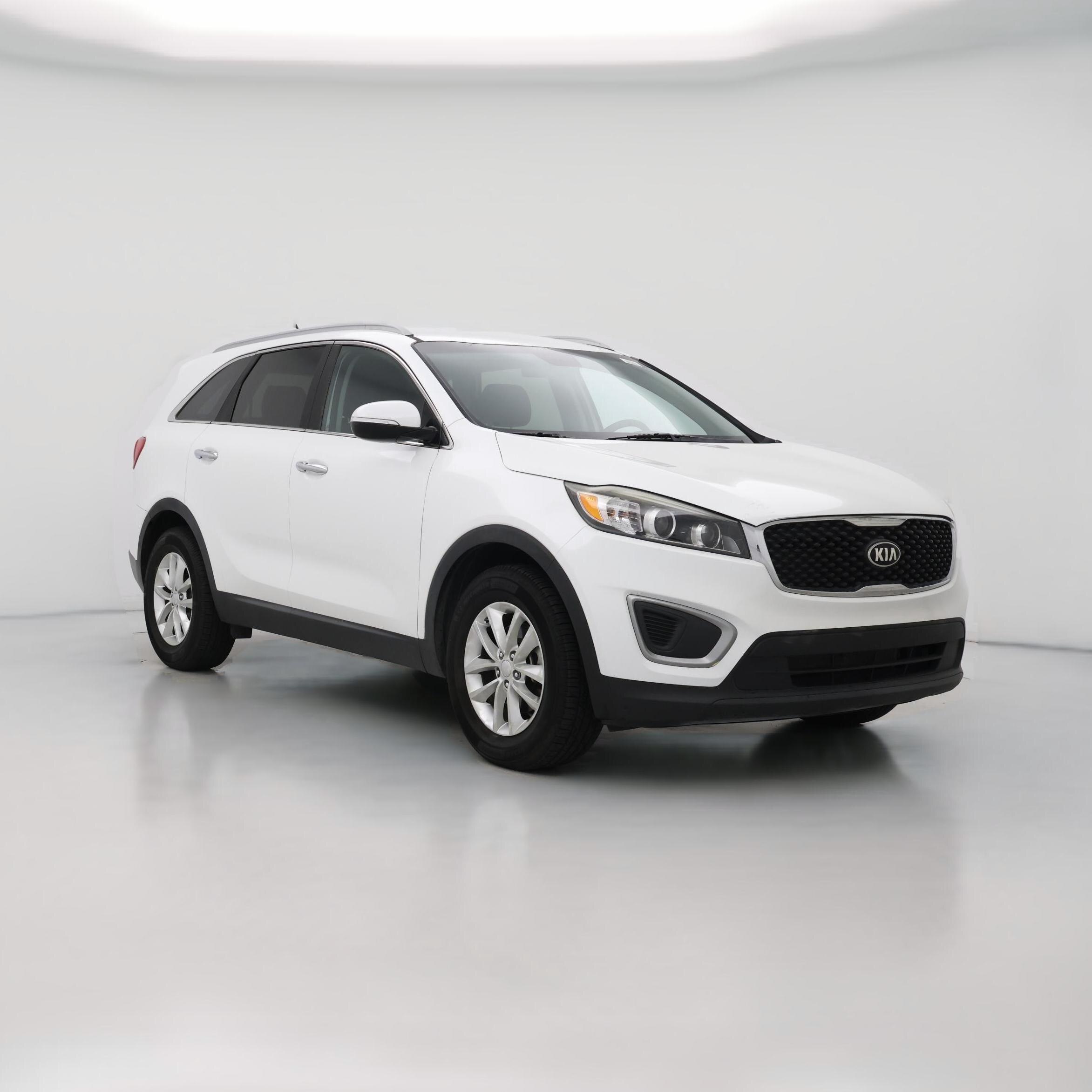 Thumbnail: 2016 Kia Sorento - 1