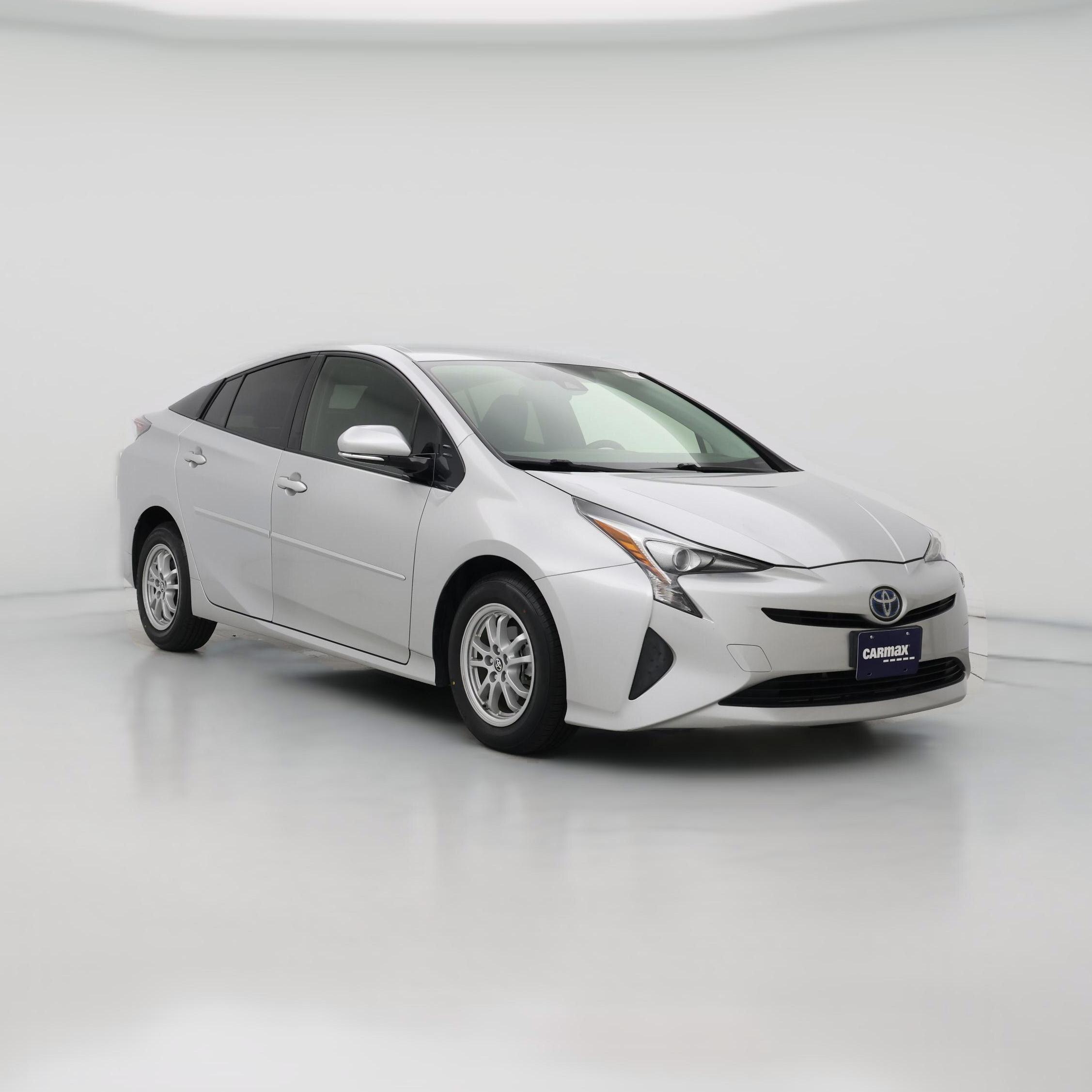 Thumbnail: 2017 Toyota Prius - 1