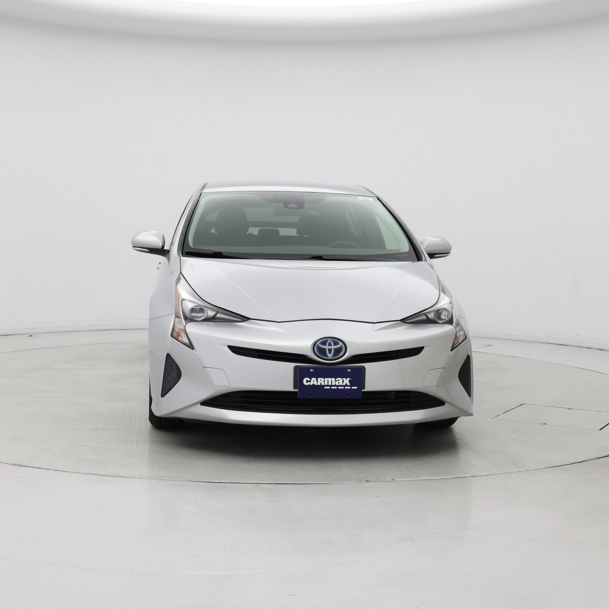 Thumbnail: 2017 Toyota Prius - 5