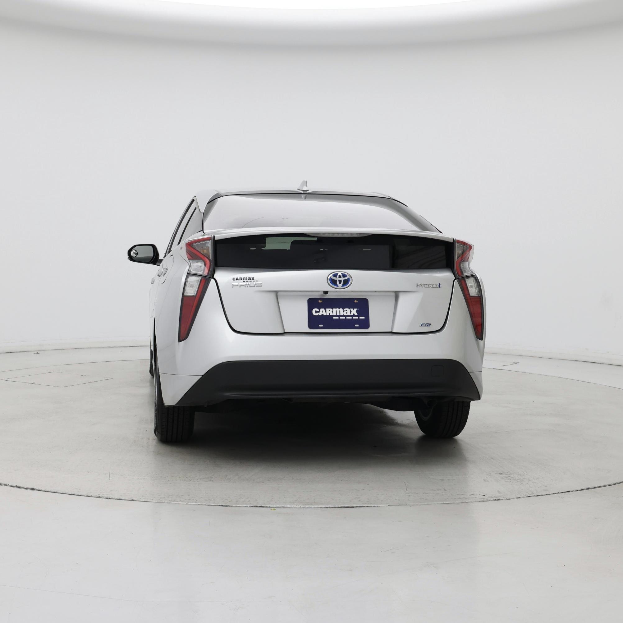 Thumbnail: 2017 Toyota Prius - 6
