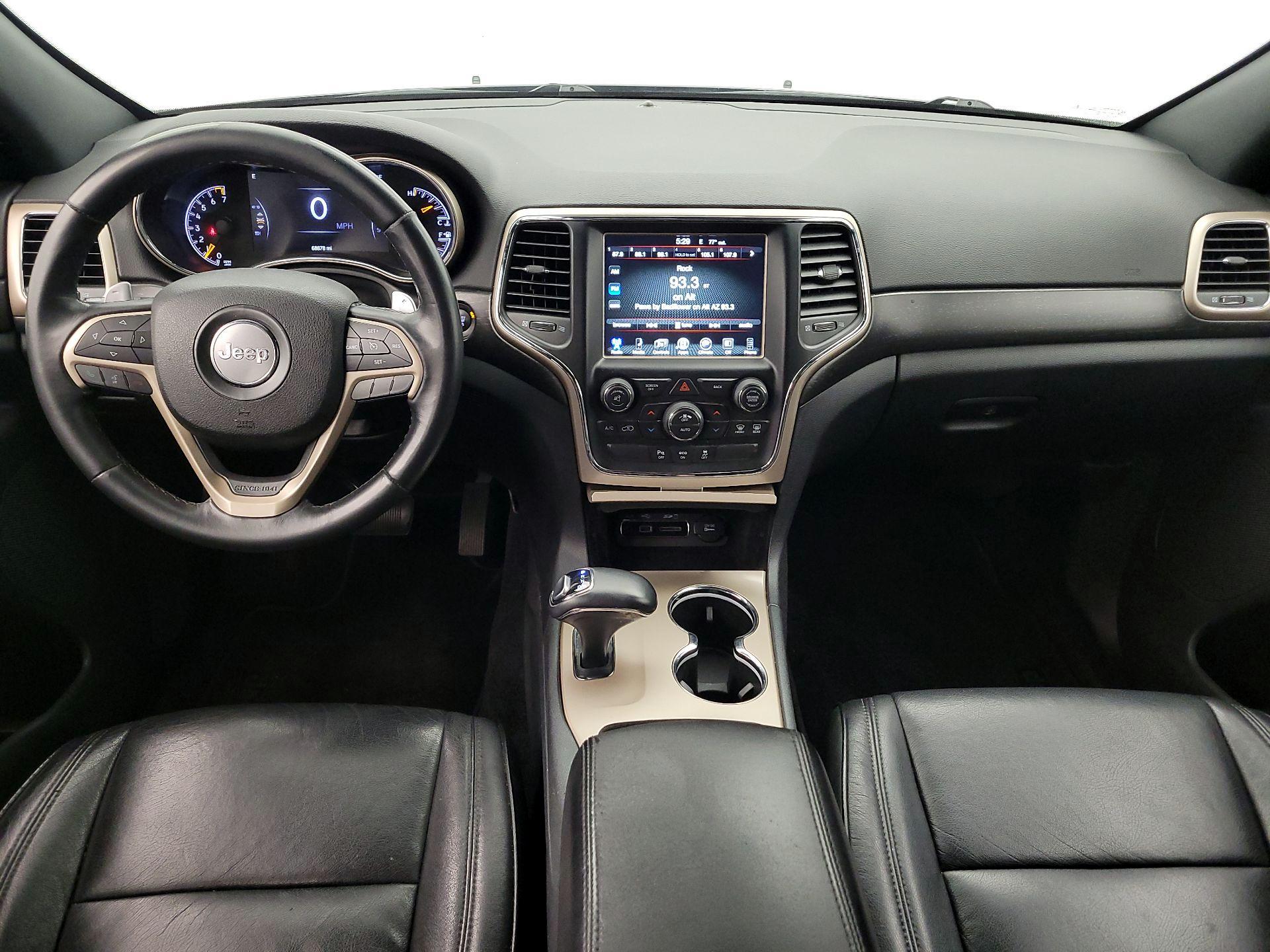 Thumbnail: 2015 Jeep Grand Cherokee - 9