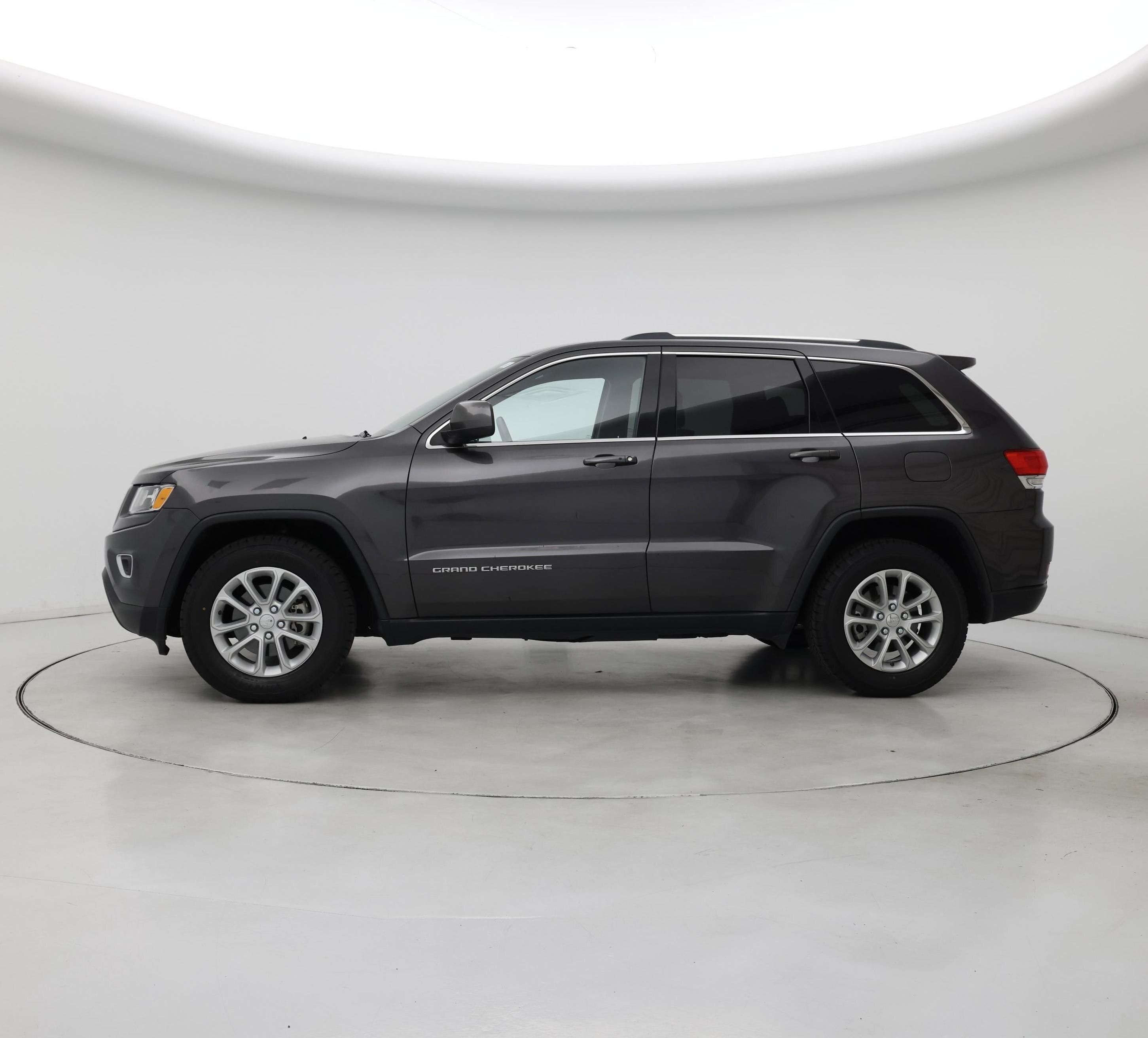 Thumbnail: 2015 Jeep Grand Cherokee - 3