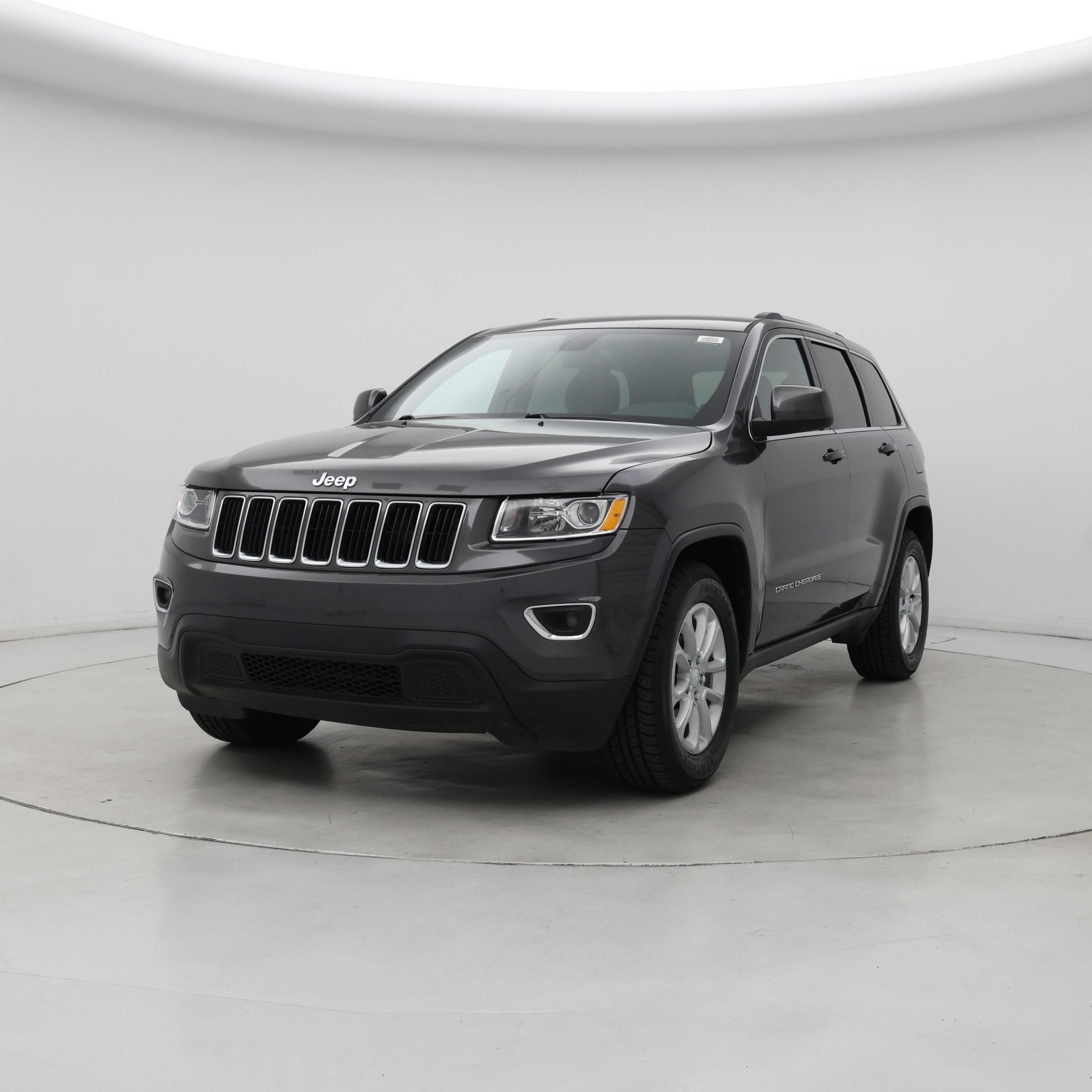 Thumbnail: 2015 Jeep Grand Cherokee - 4