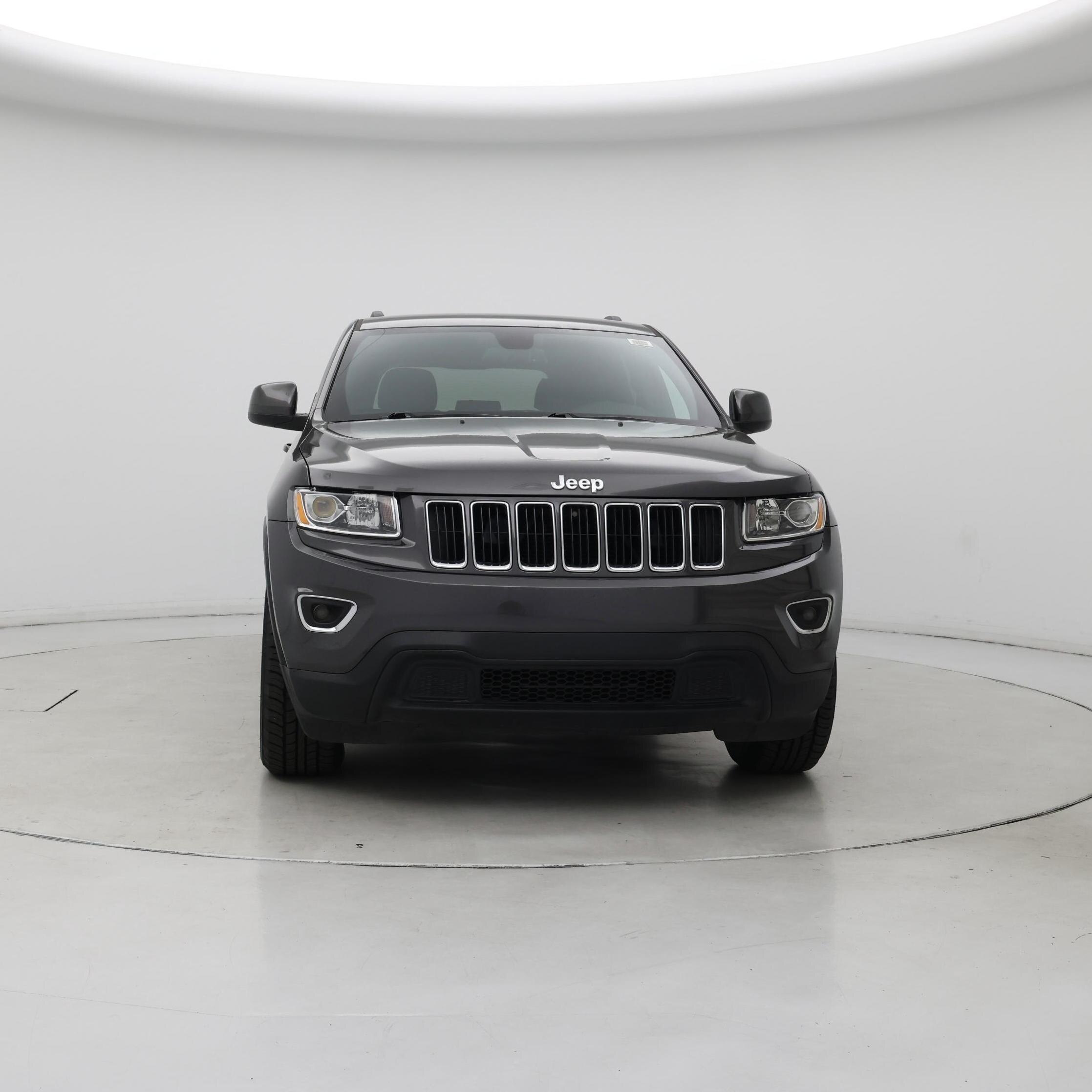 Thumbnail: 2015 Jeep Grand Cherokee - 5