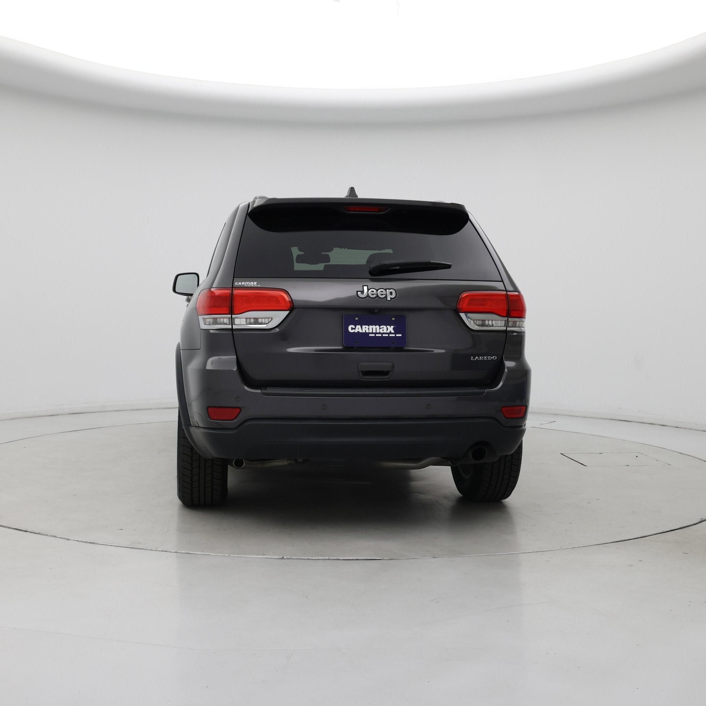 Thumbnail: 2015 Jeep Grand Cherokee - 6