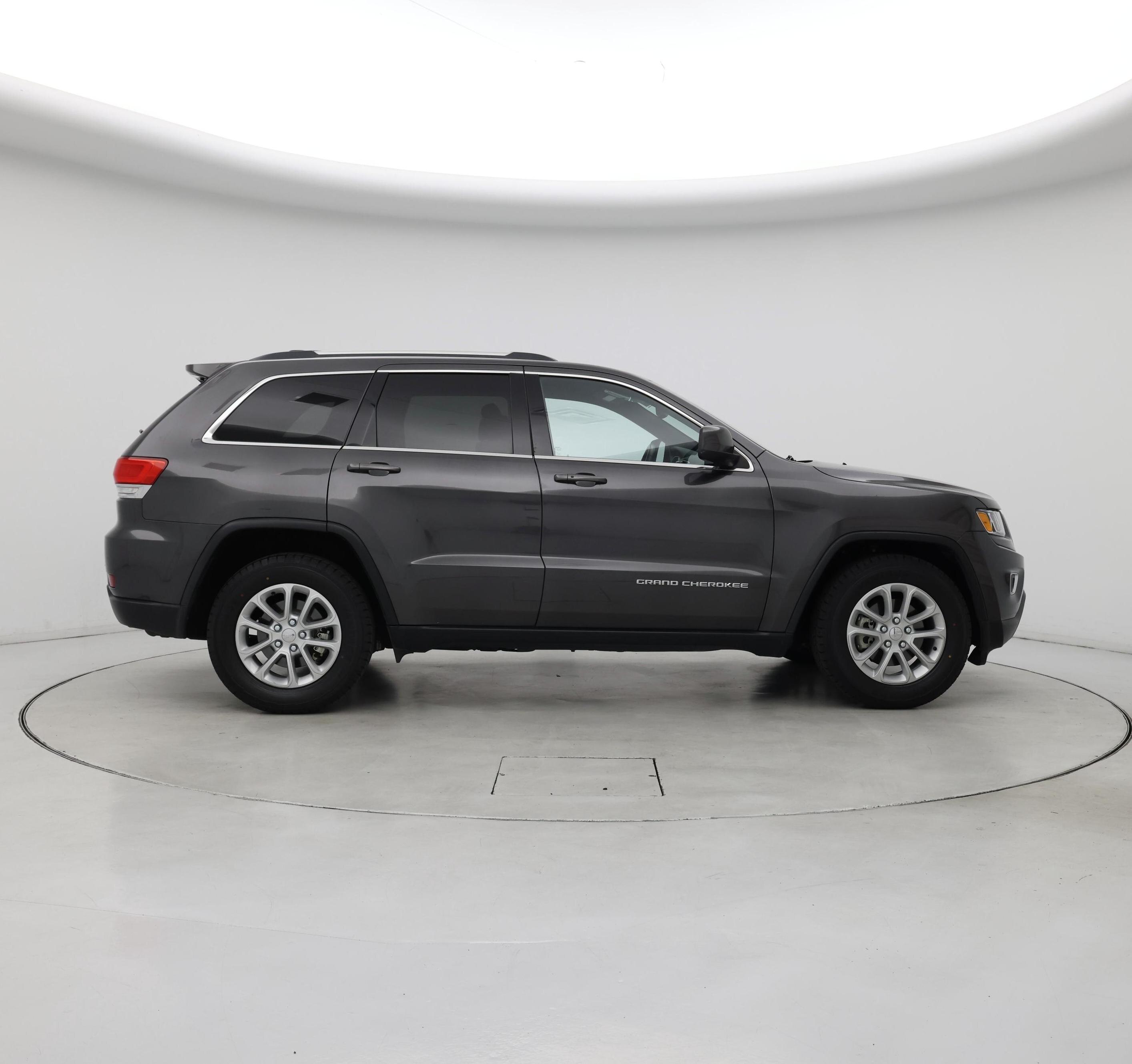 Thumbnail: 2015 Jeep Grand Cherokee - 7