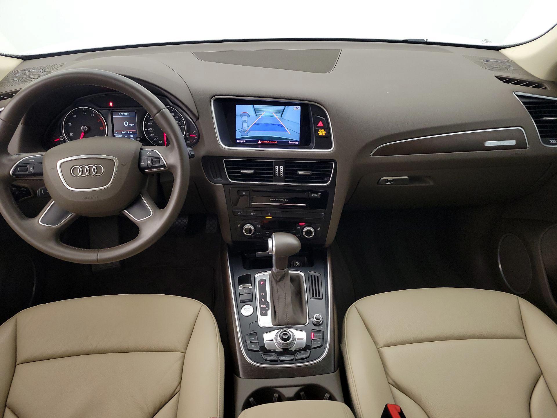 Thumbnail: 2016 Audi Q5 - 9