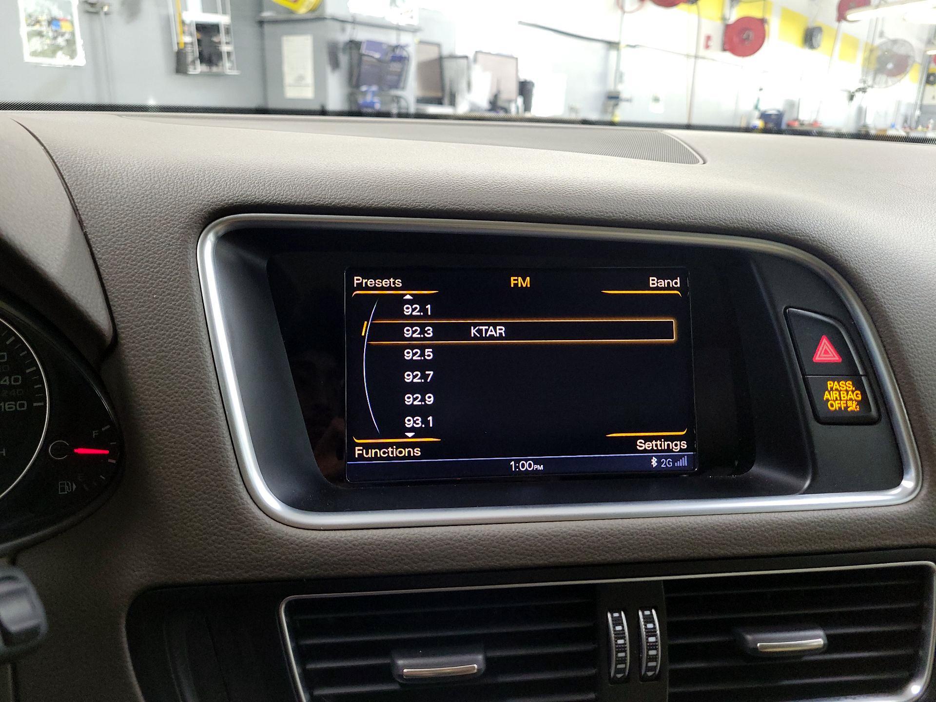 Thumbnail: 2016 Audi Q5 - 15