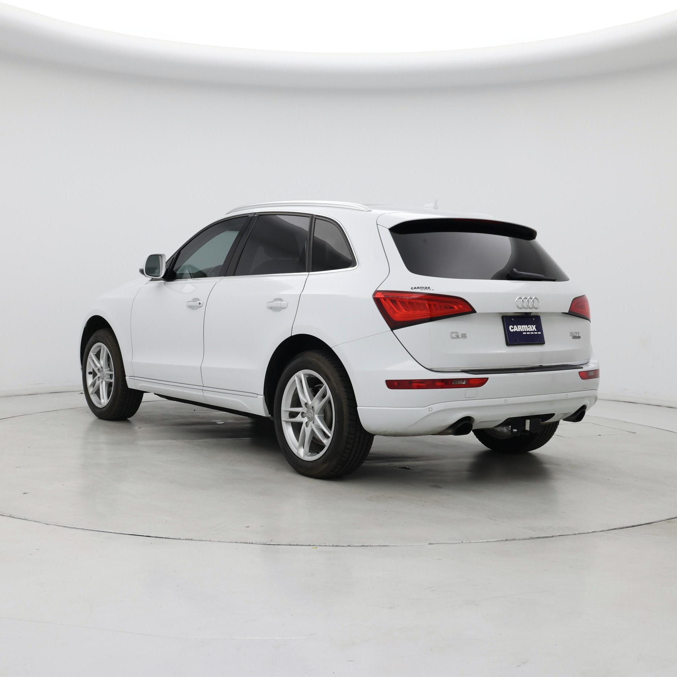Thumbnail: 2016 Audi Q5 - 2