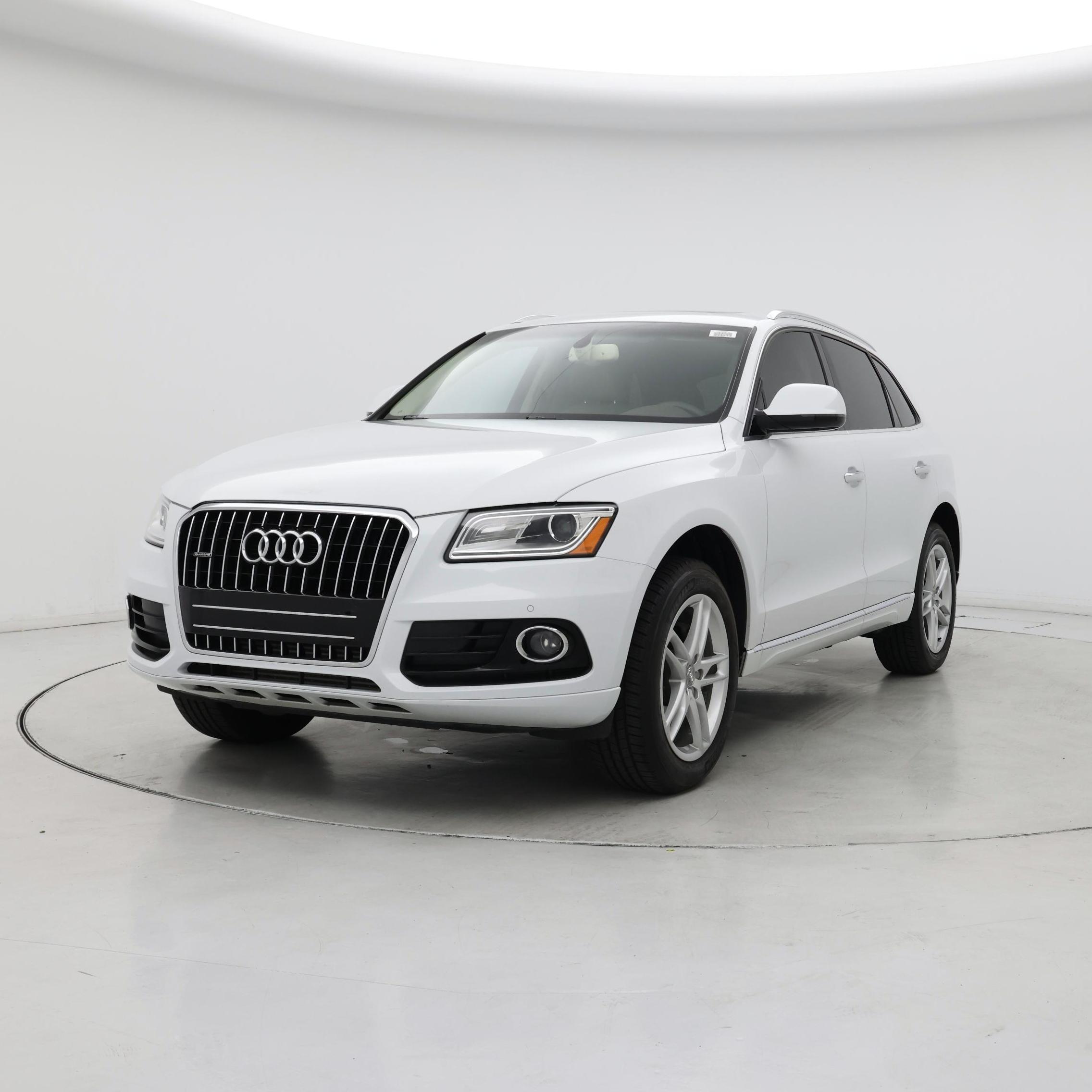Thumbnail: 2016 Audi Q5 - 4