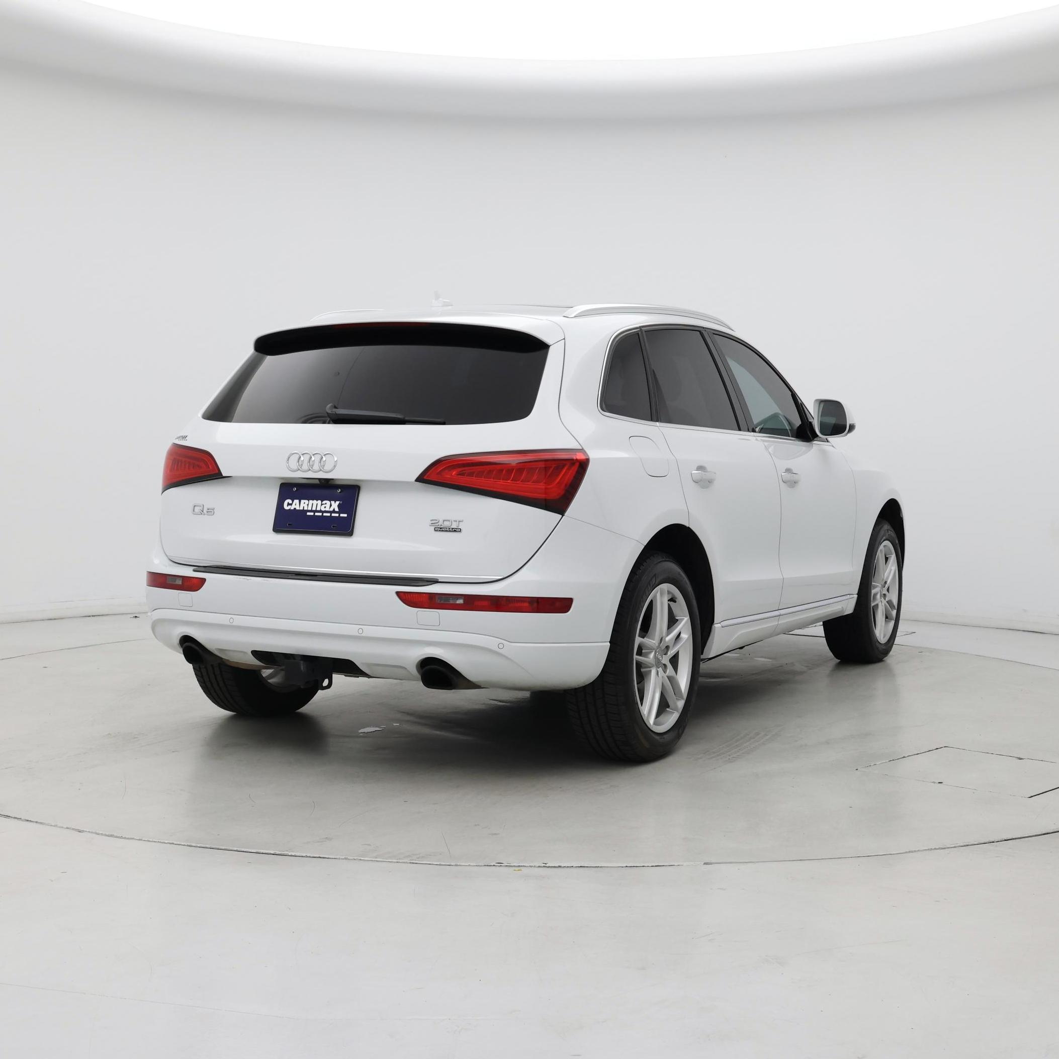 Thumbnail: 2016 Audi Q5 - 8