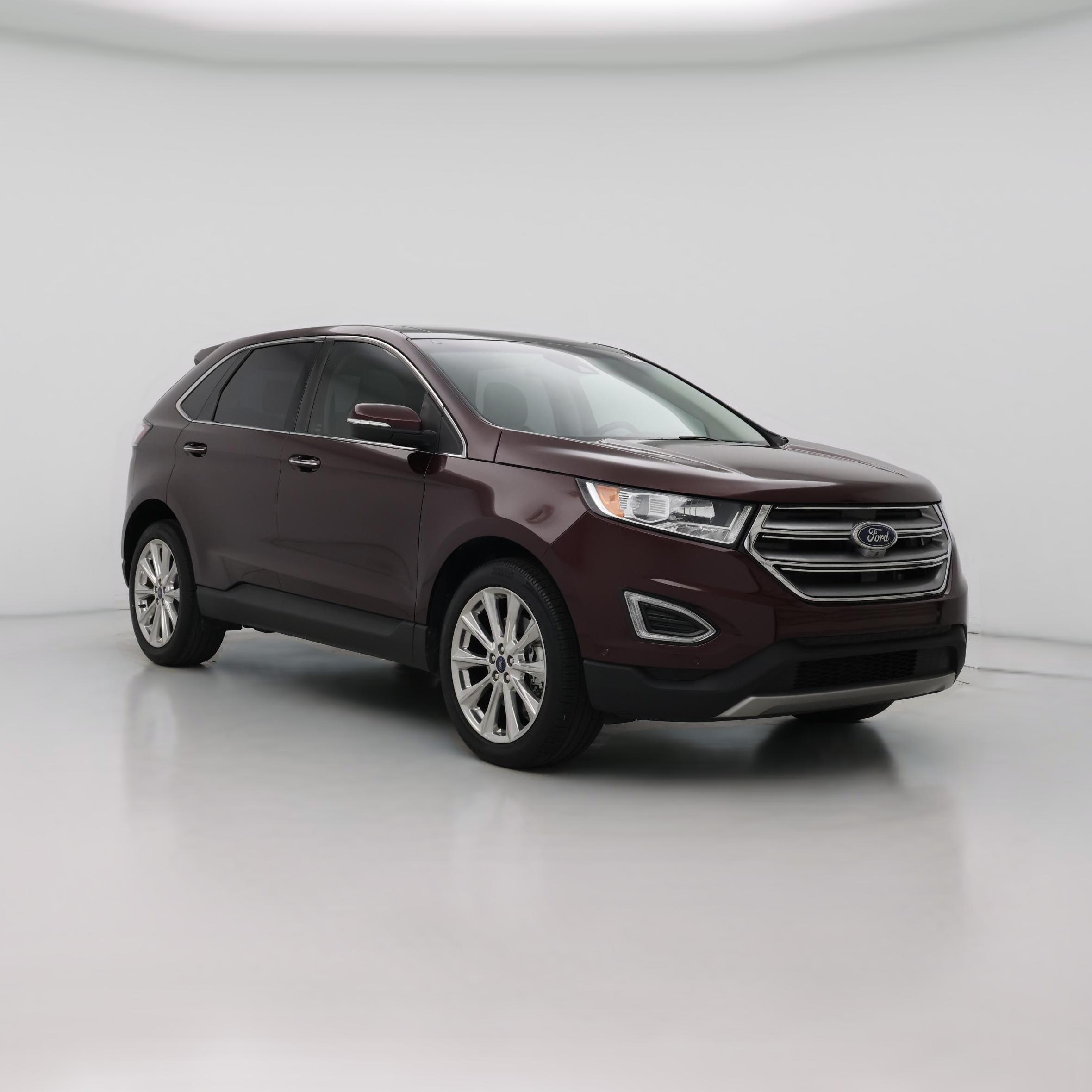Thumbnail: 2018 Ford Edge - 1