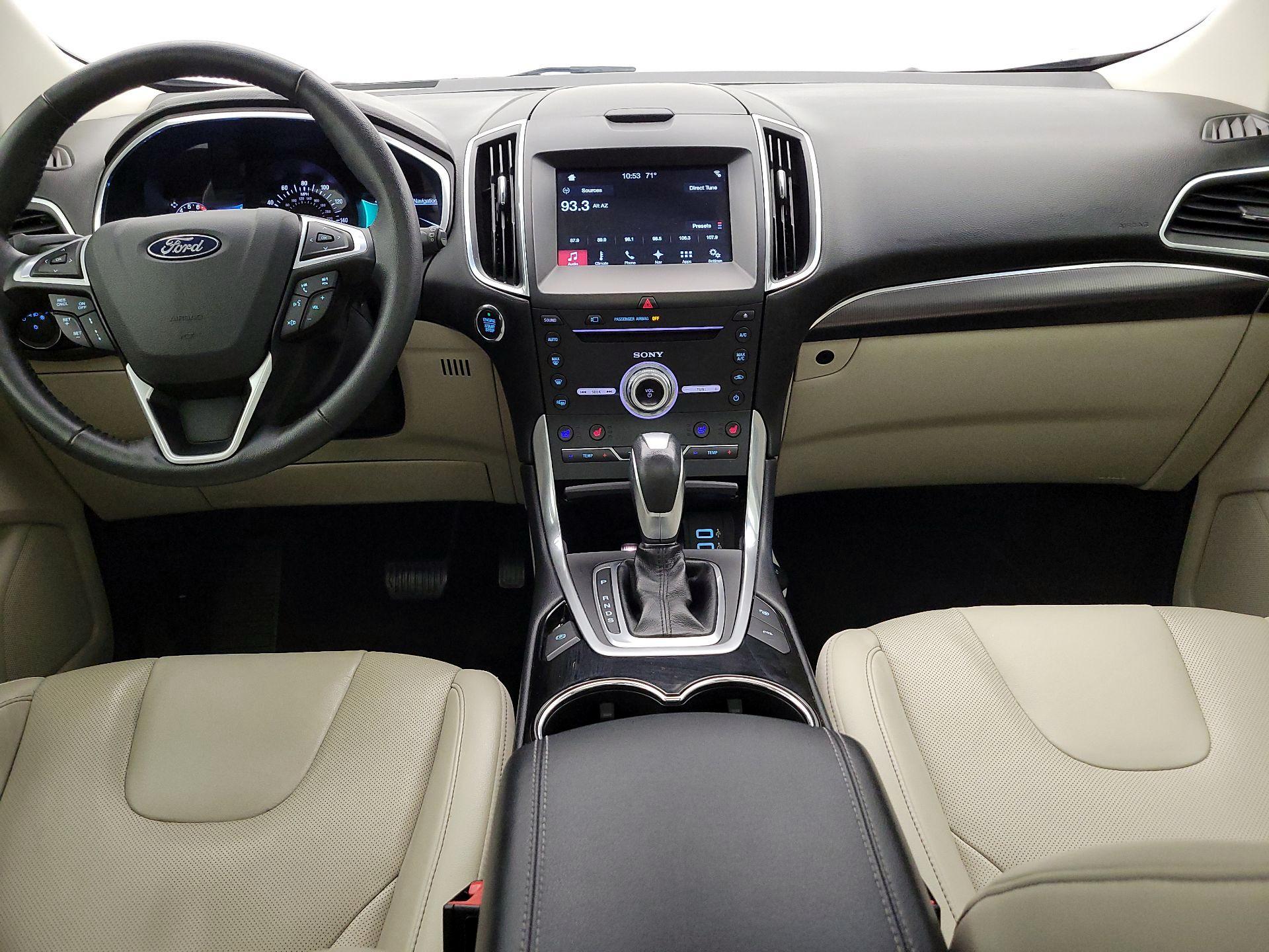 Thumbnail: 2018 Ford Edge - 9