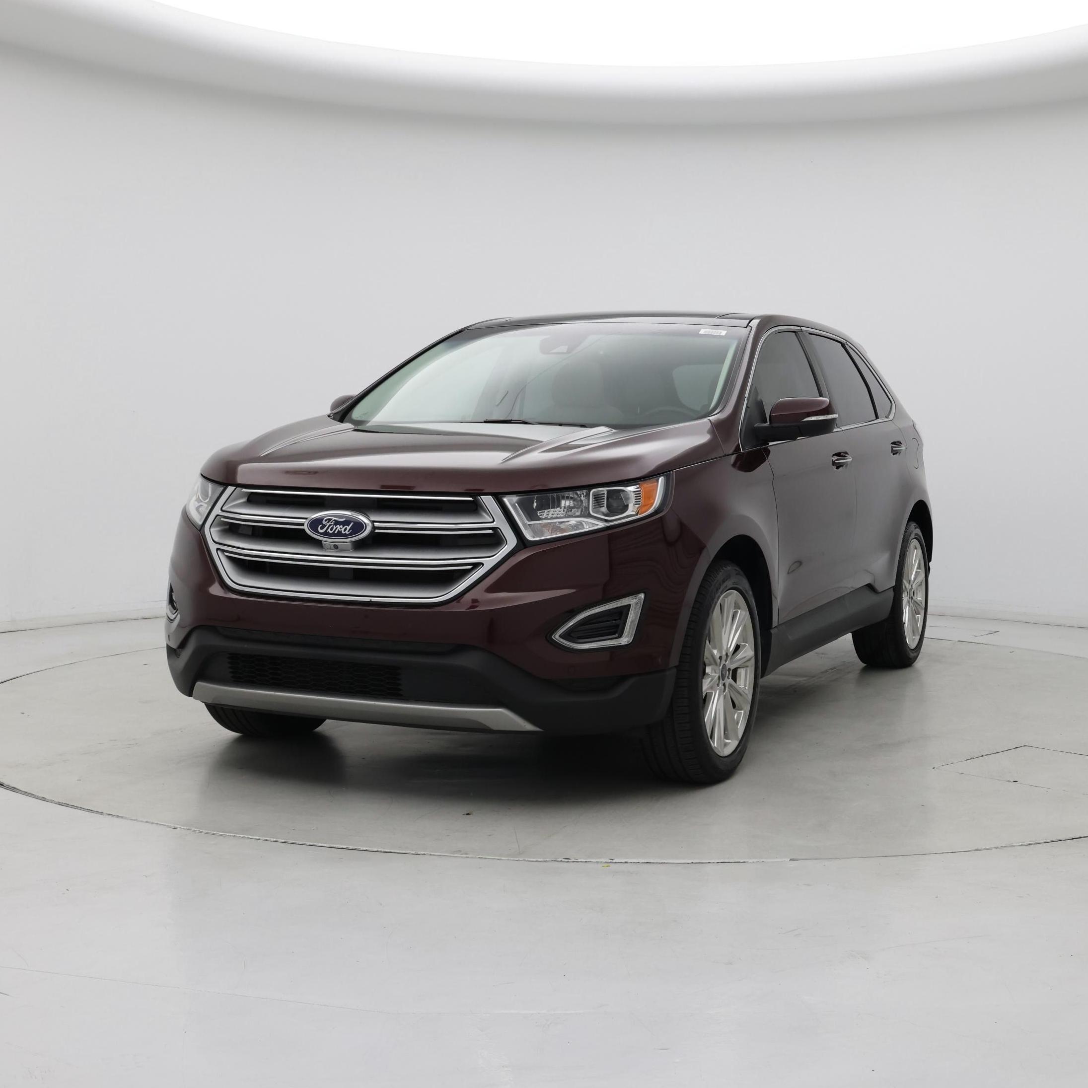 Thumbnail: 2018 Ford Edge - 4