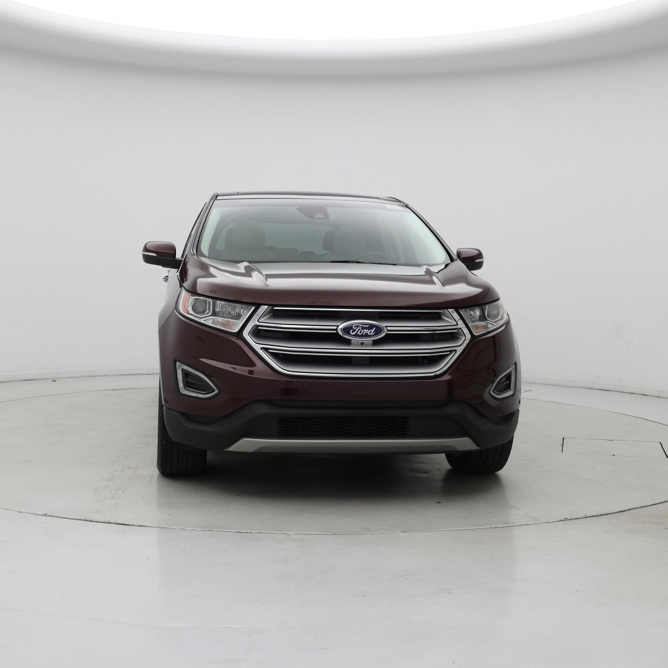 Thumbnail: 2018 Ford Edge - 5