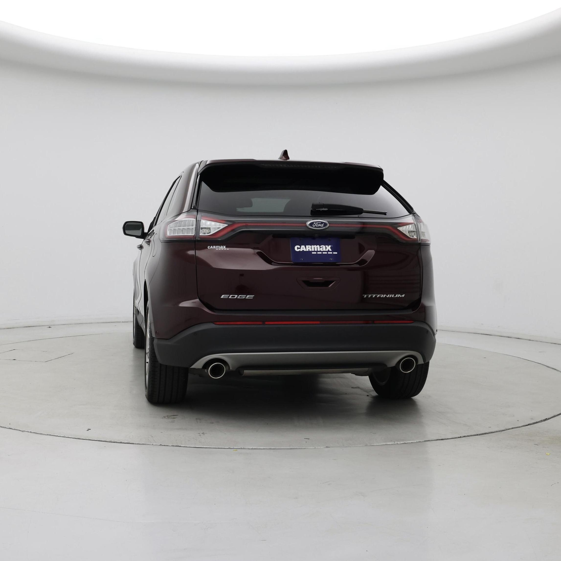 Thumbnail: 2018 Ford Edge - 6