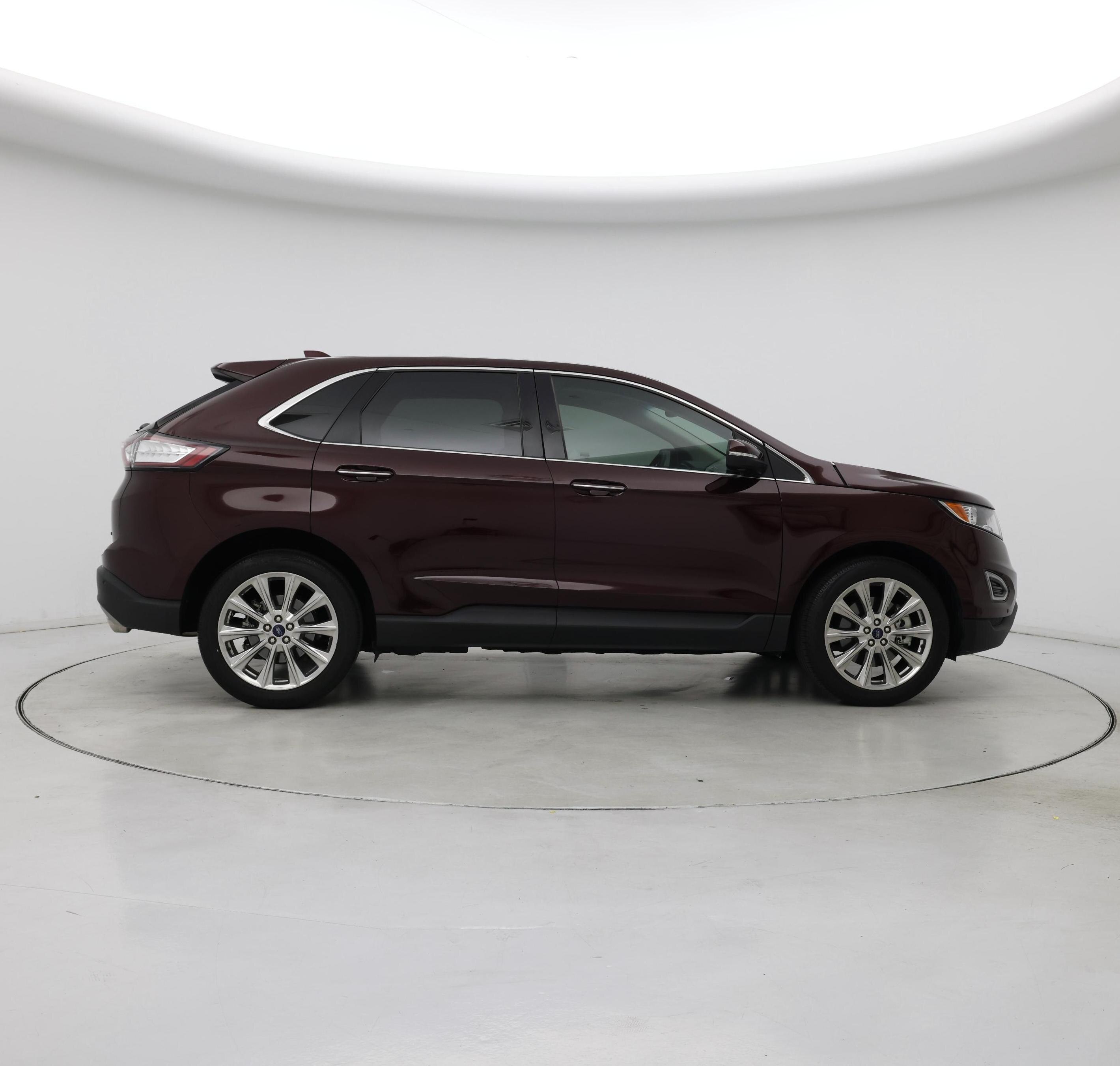 Thumbnail: 2018 Ford Edge - 7