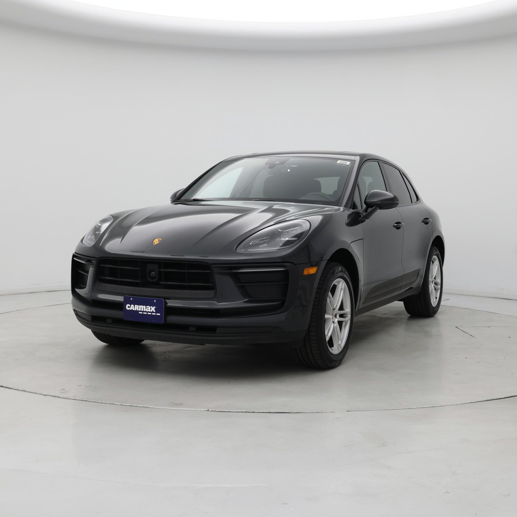 Thumbnail: 2022 Porsche Macan - 4