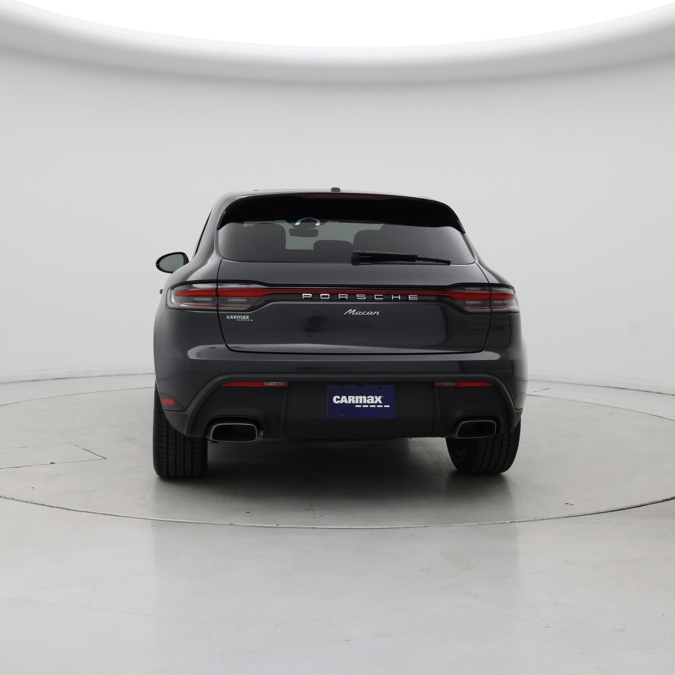 Thumbnail: 2022 Porsche Macan - 6