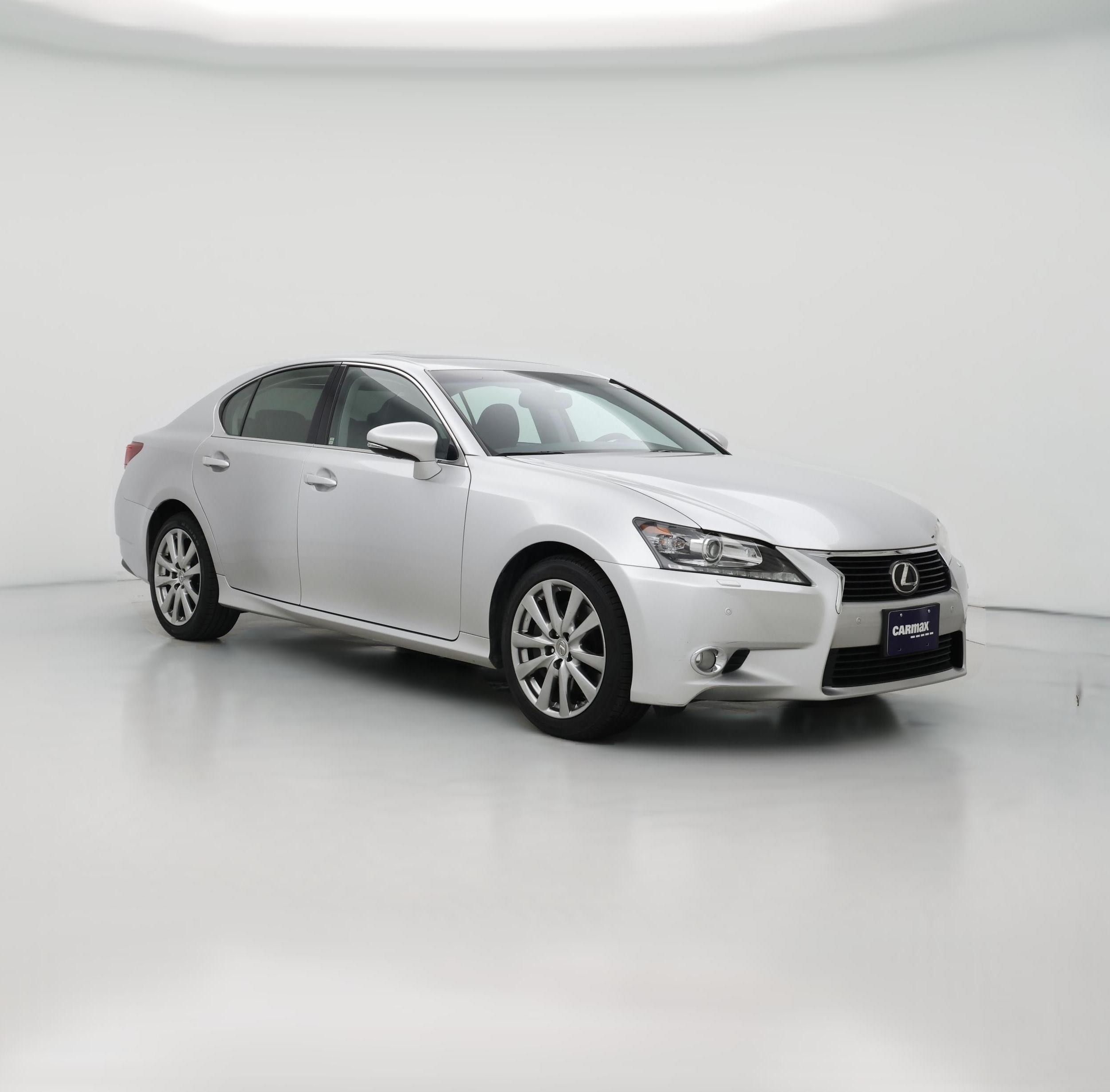 Thumbnail: 2013 Lexus GS - 1
