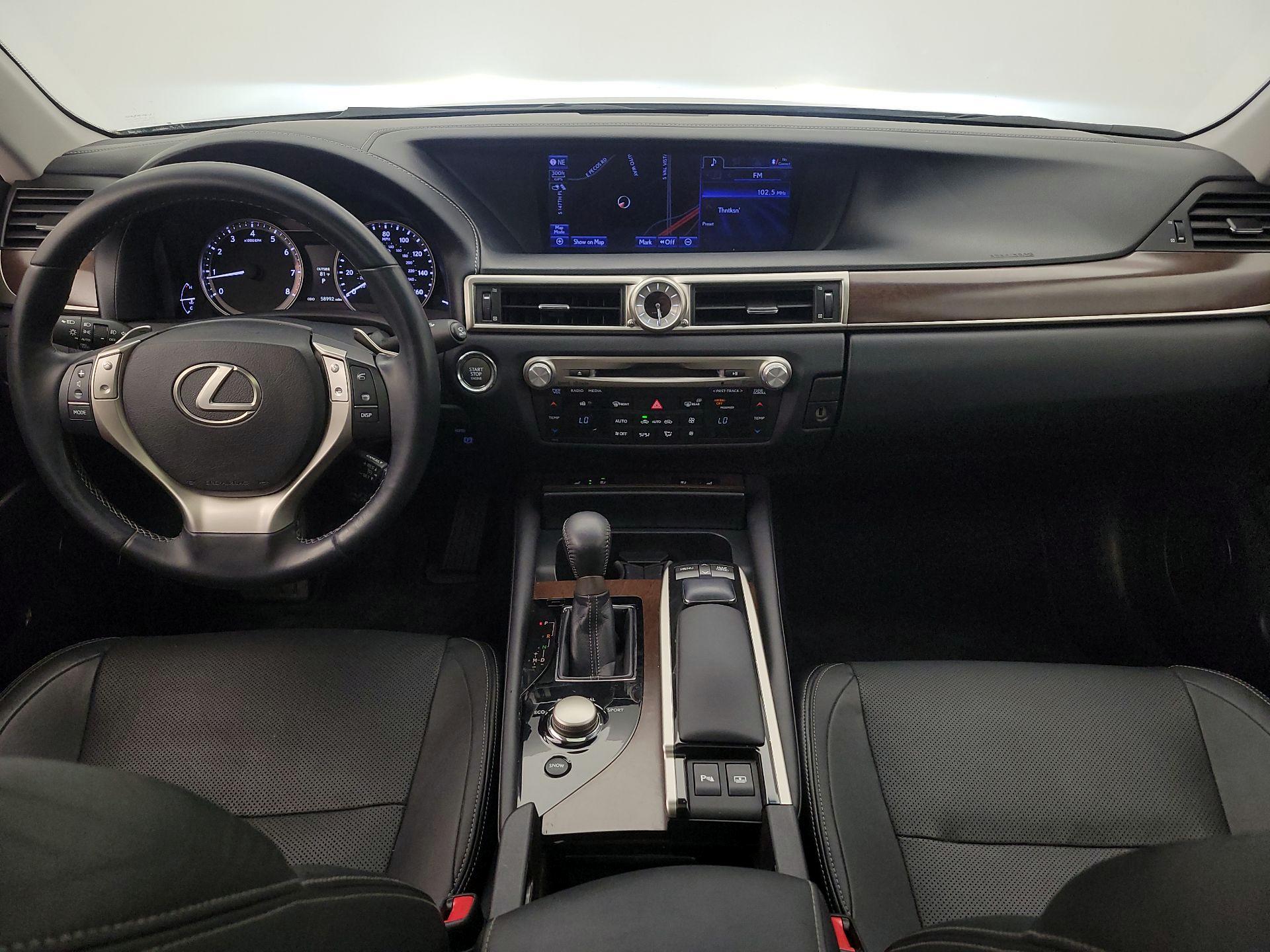 Thumbnail: 2013 Lexus GS - 9