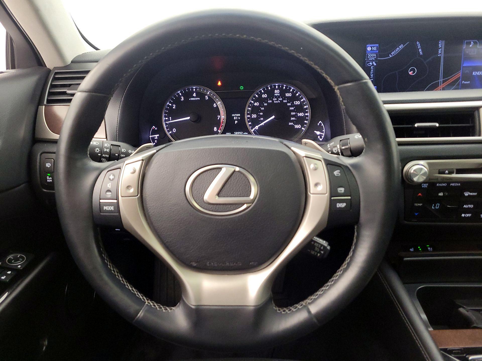 Thumbnail: 2013 Lexus GS - 10